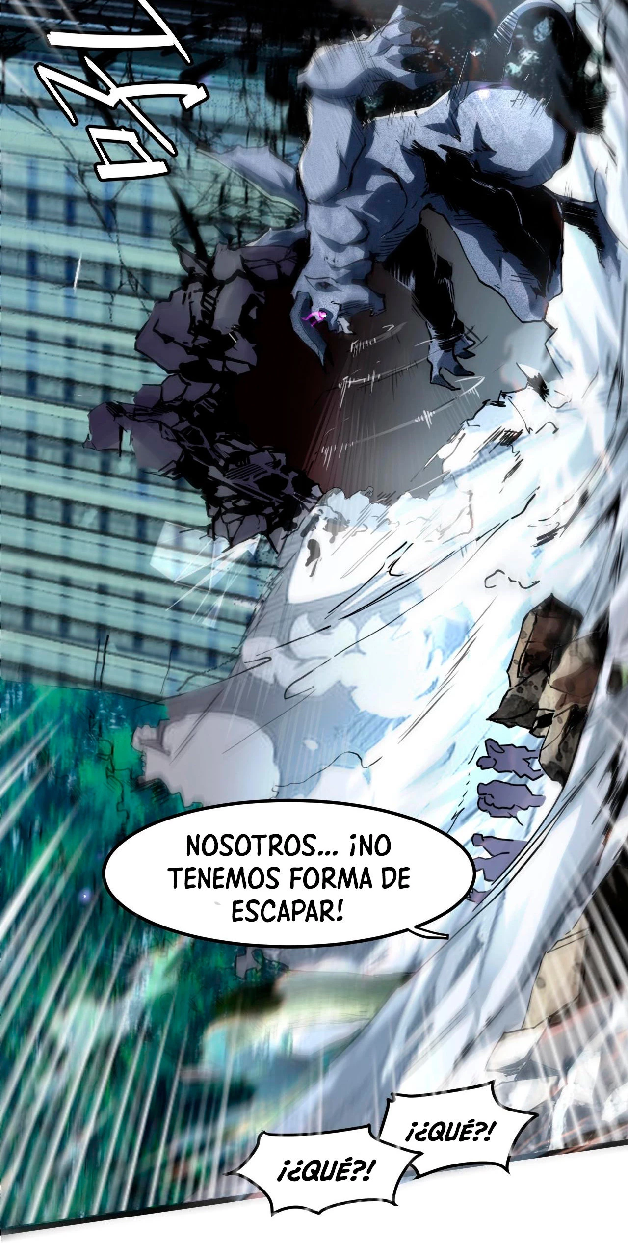 El rey de los errores capítulo 4, página 58