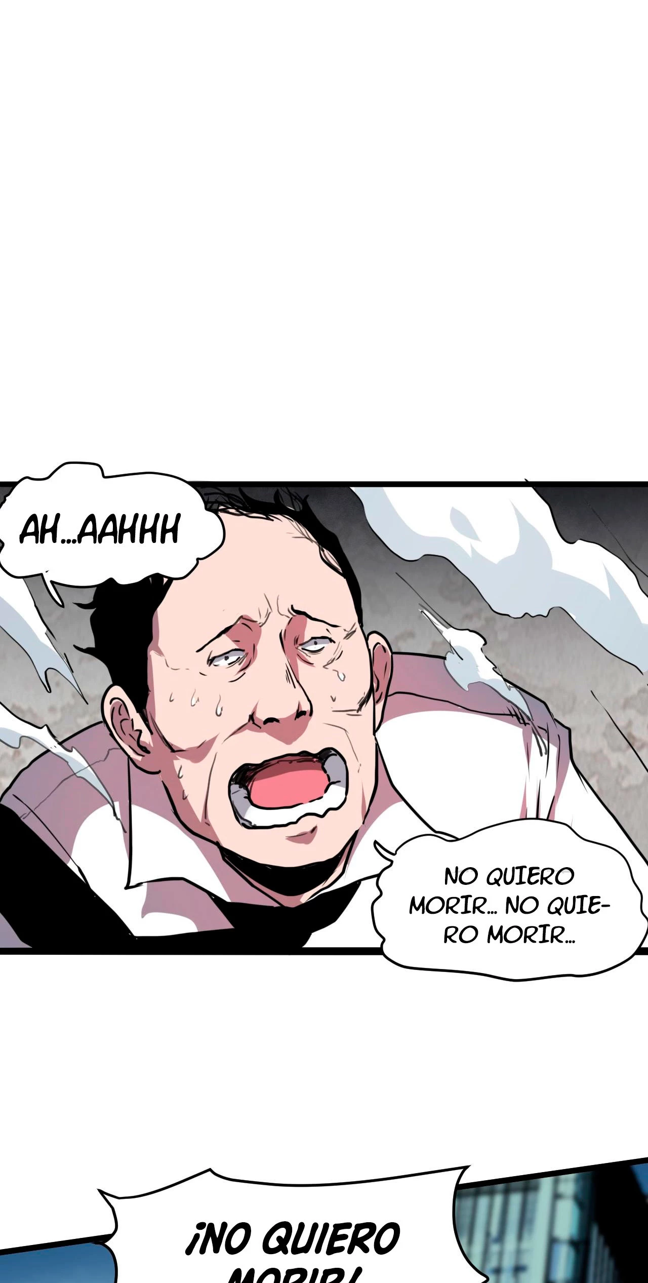 El rey de los errores capítulo 4, página 59