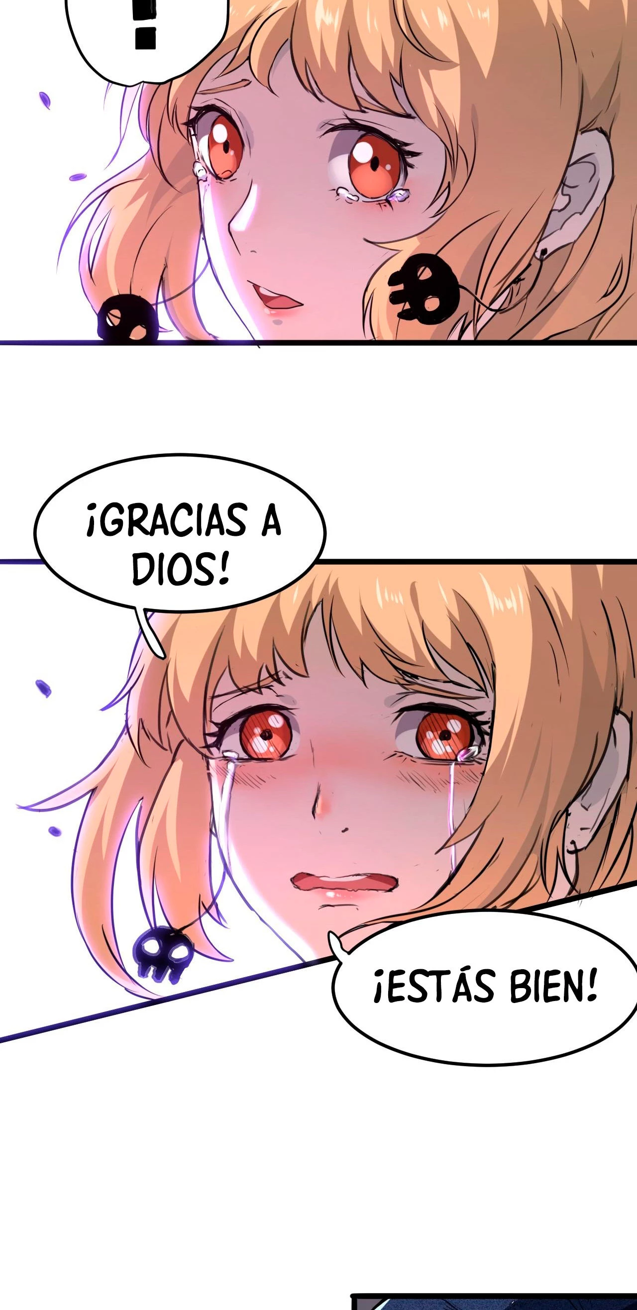 El rey de los errores capítulo 4, página 79
