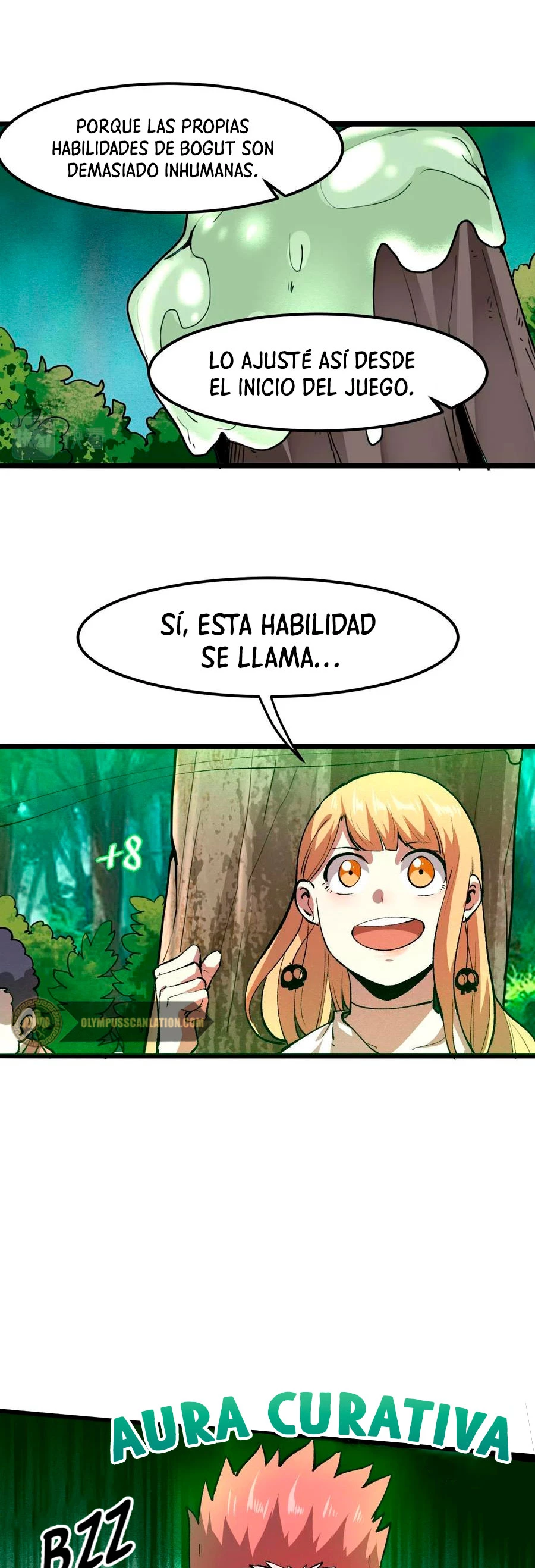 El rey de los errores capítulo 41, página 12
