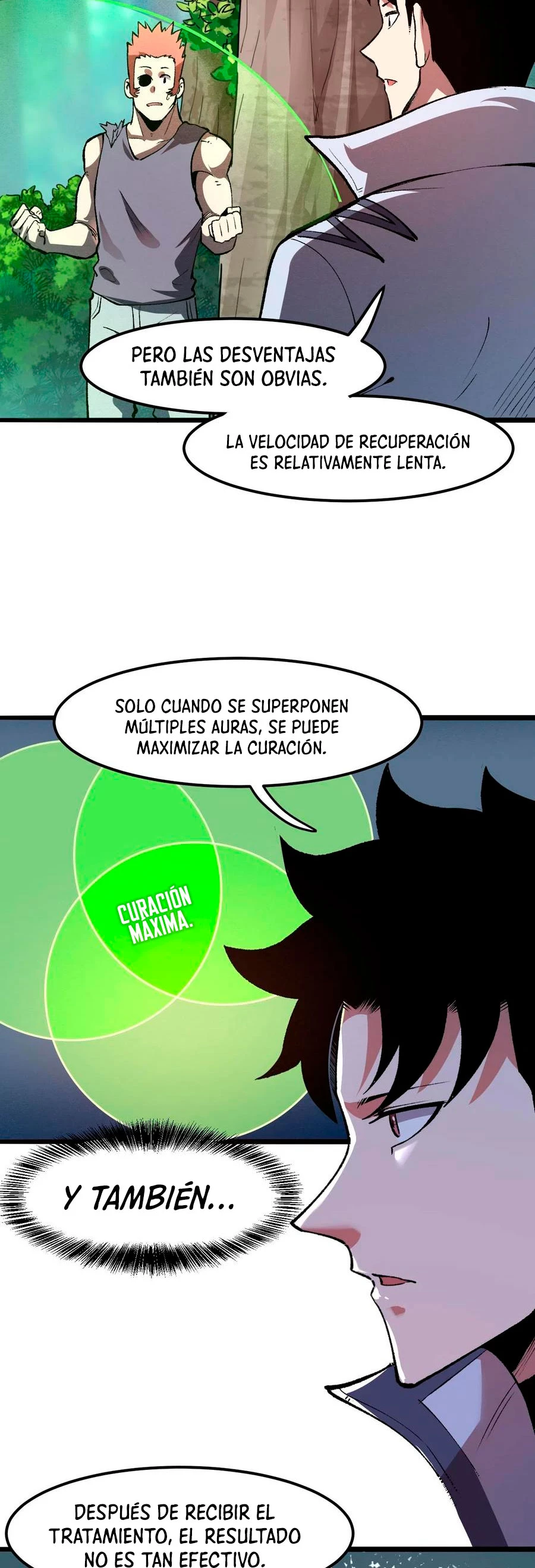 El rey de los errores capítulo 41, página 14