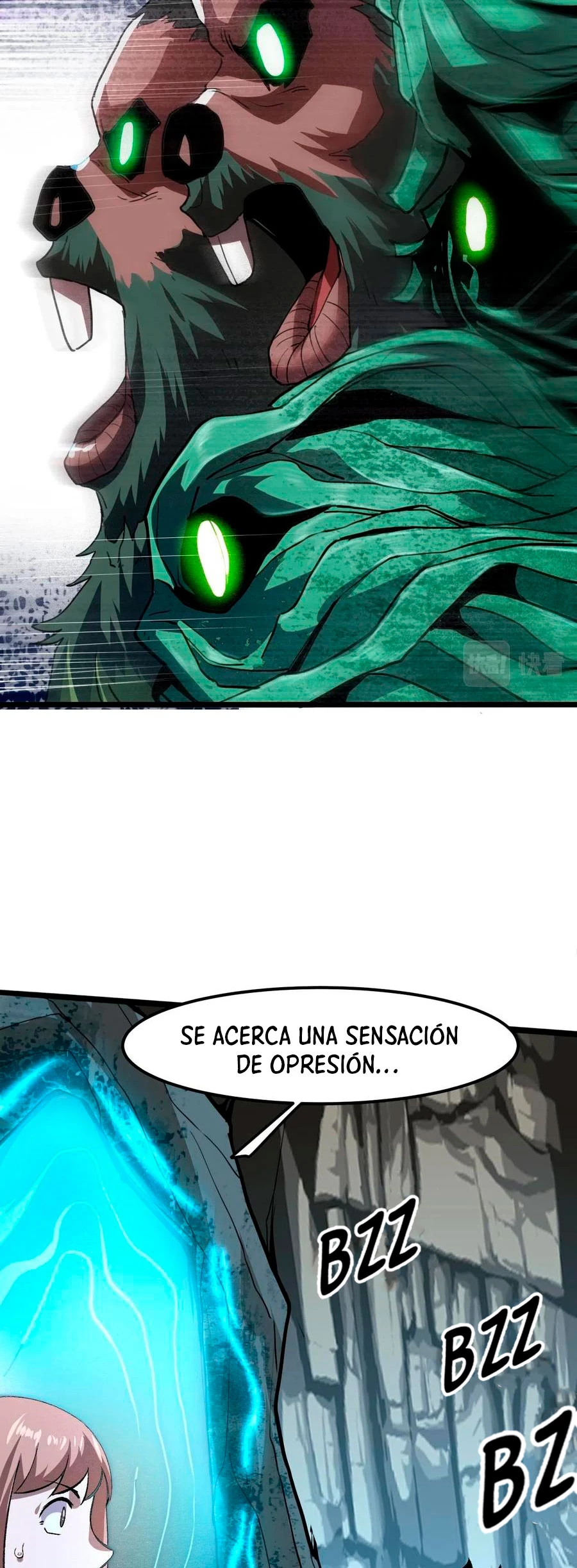 El rey de los errores capítulo 41, página 22