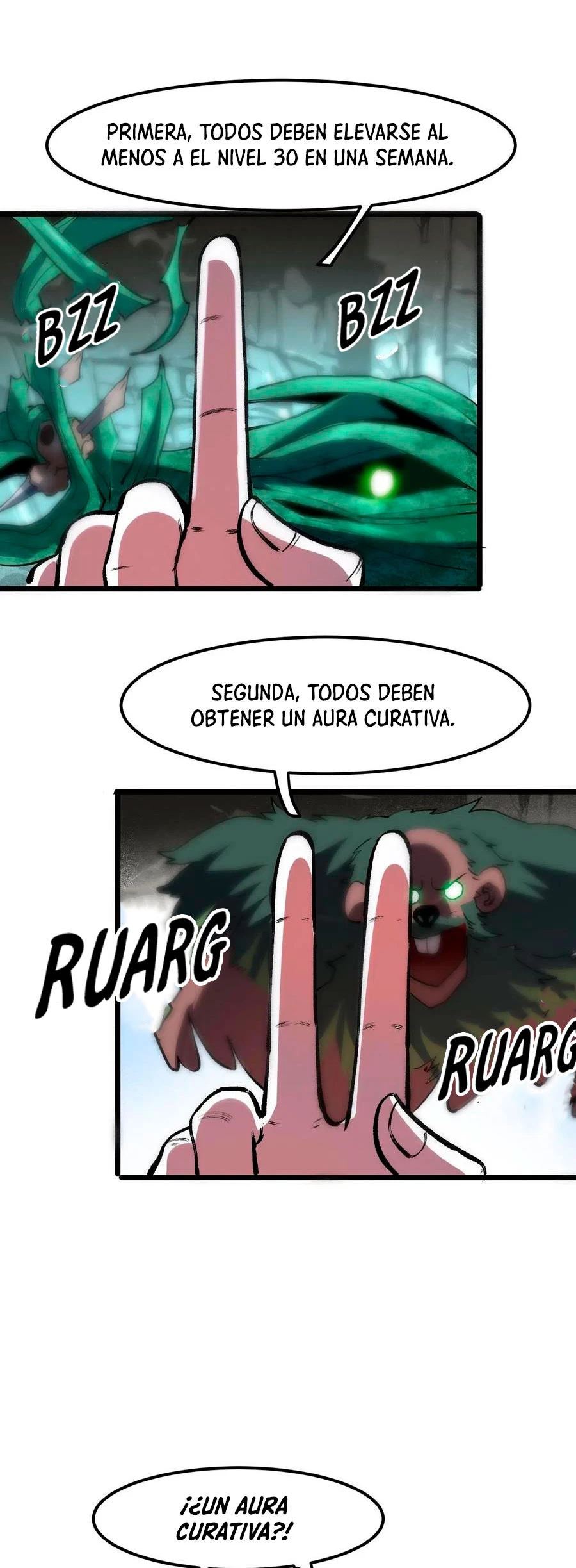 El rey de los errores capítulo 41, página 24