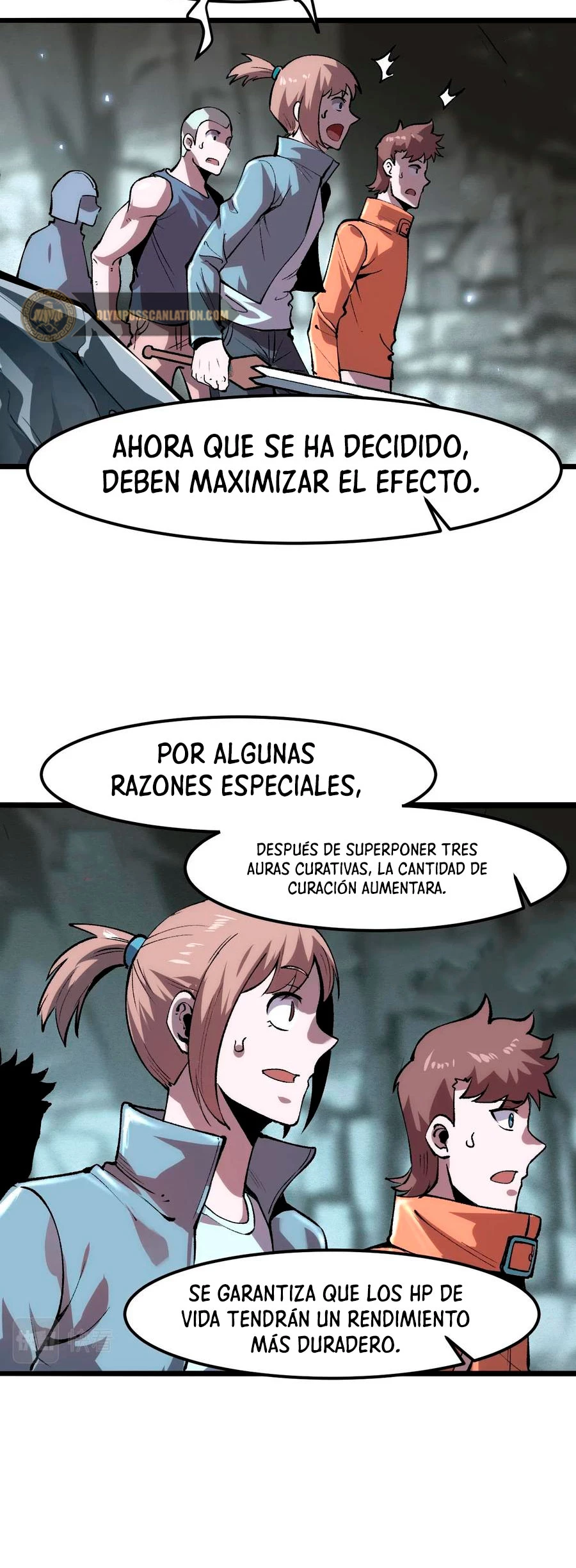 El rey de los errores capítulo 41, página 25