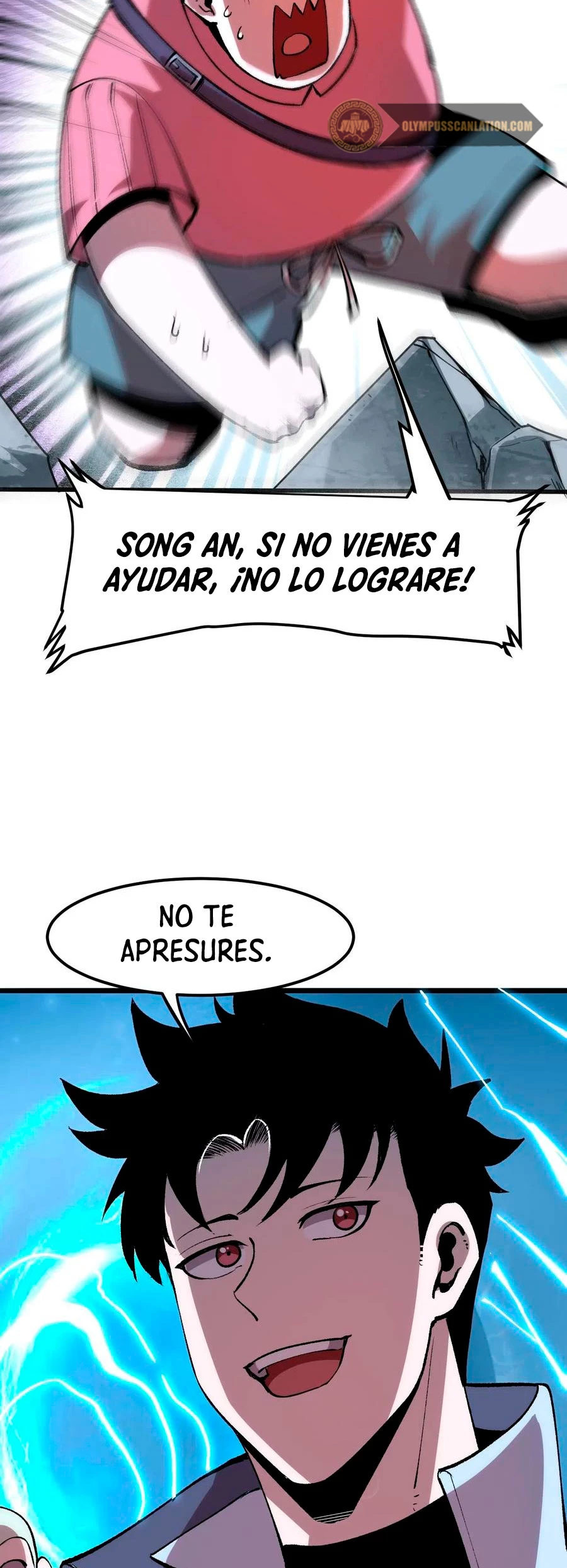 El rey de los errores capítulo 41, página 29