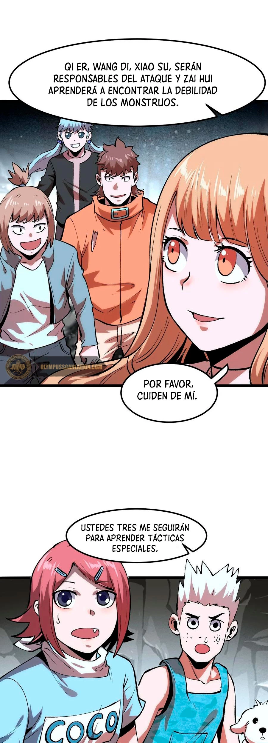 El rey de los errores capítulo 41, página 31