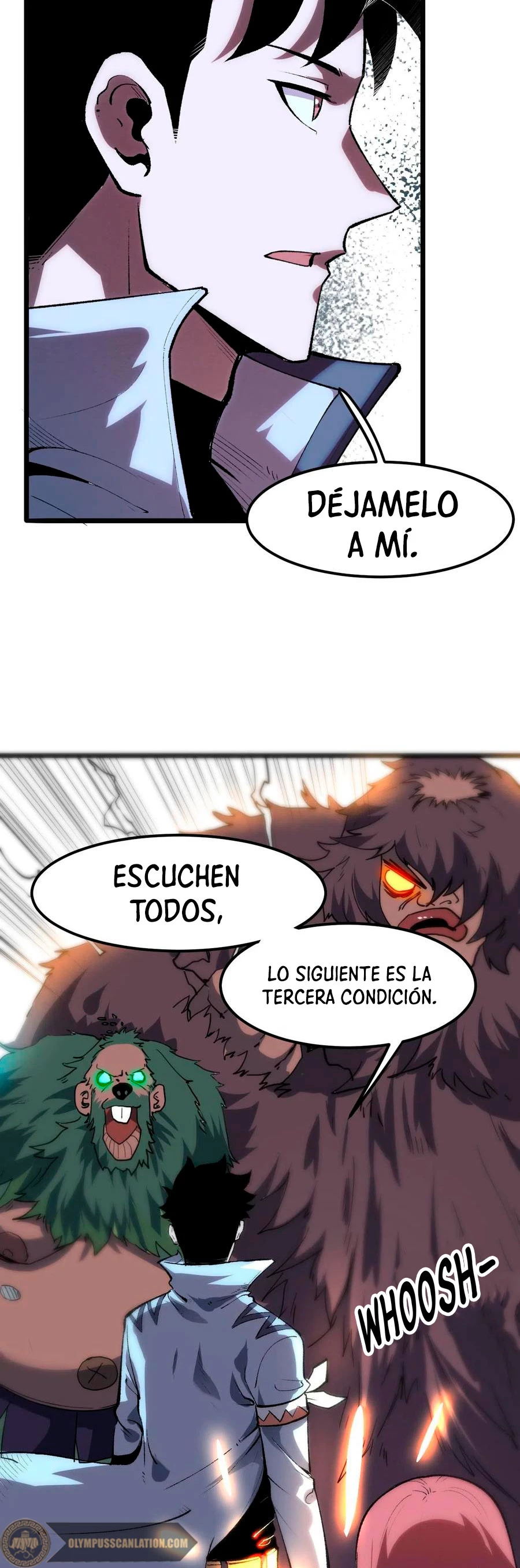 El rey de los errores capítulo 41, página 37