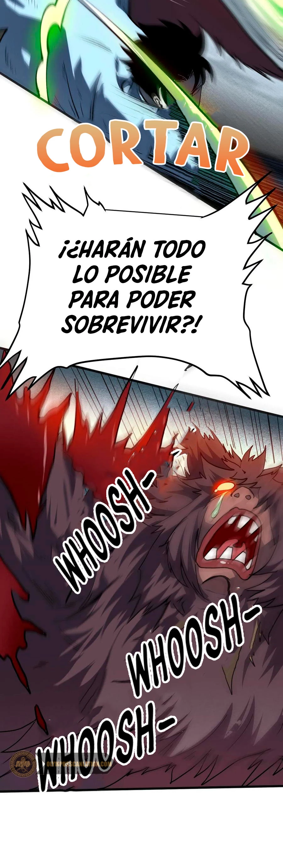 El rey de los errores capítulo 41, página 40