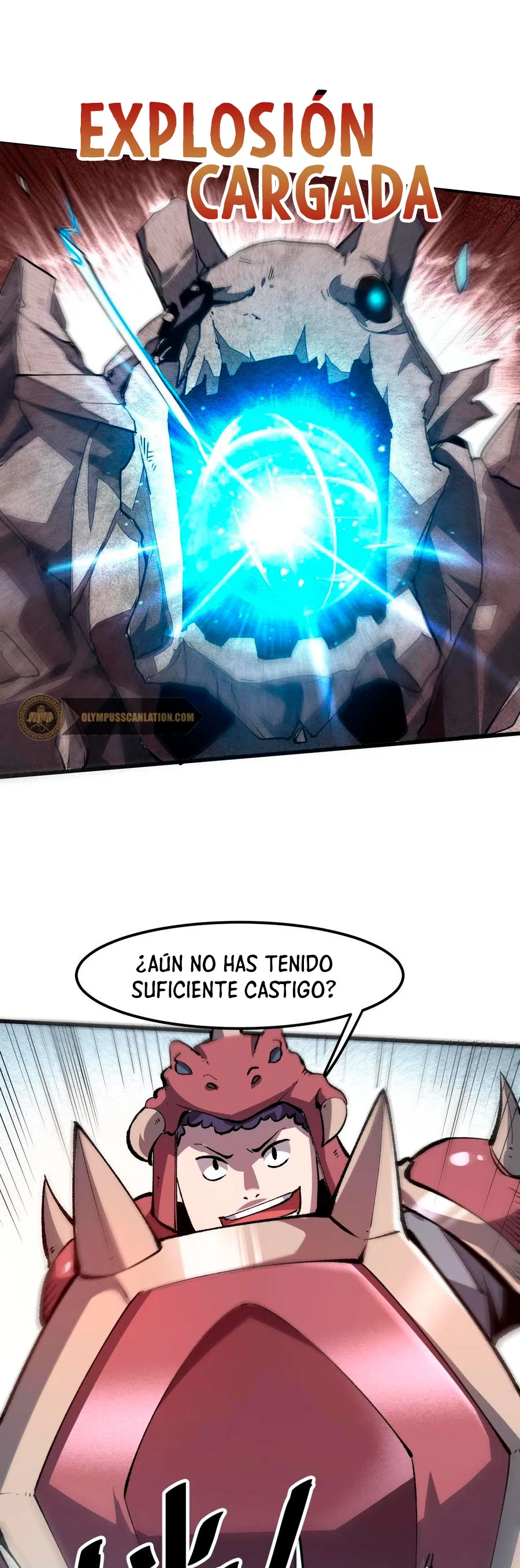 El rey de los errores capítulo 42, página 6