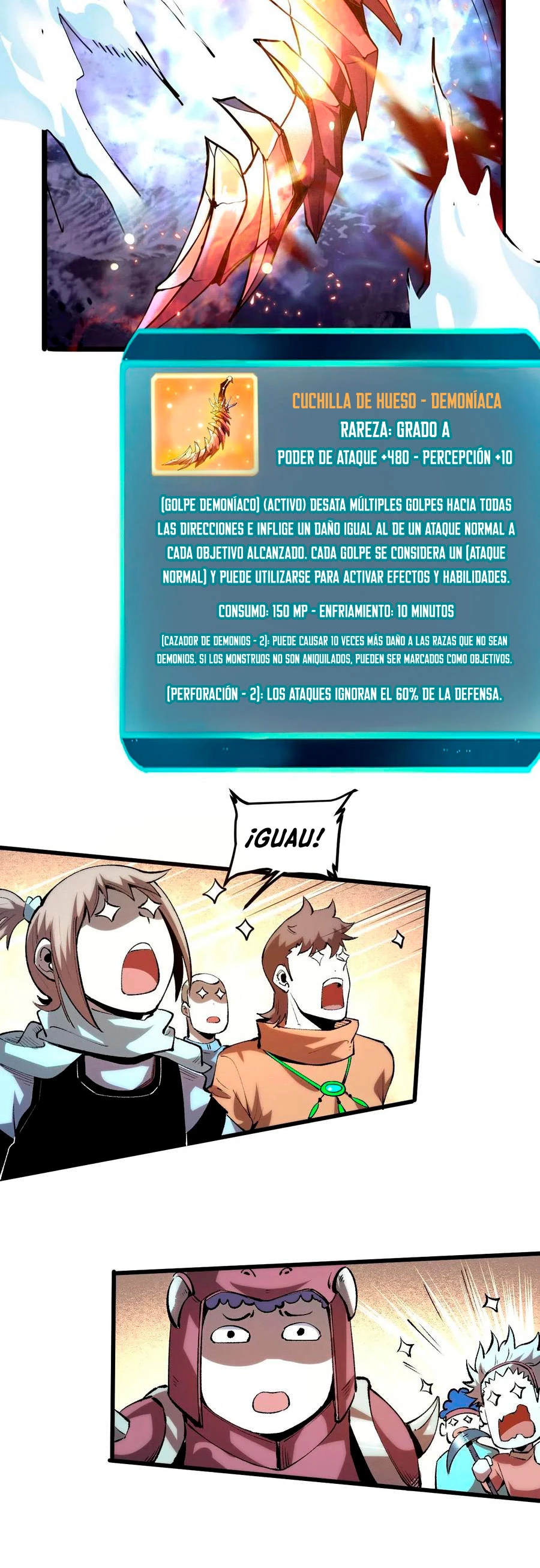 El rey de los errores capítulo 42, página 21