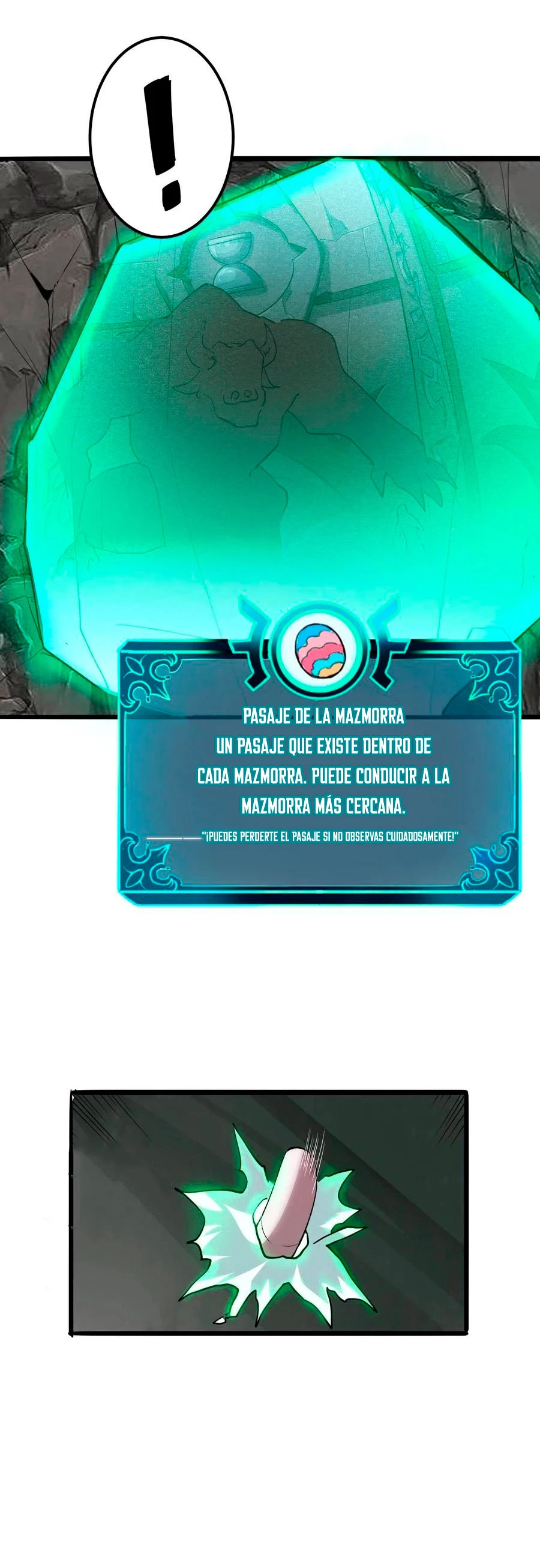 El rey de los errores capítulo 42, página 25