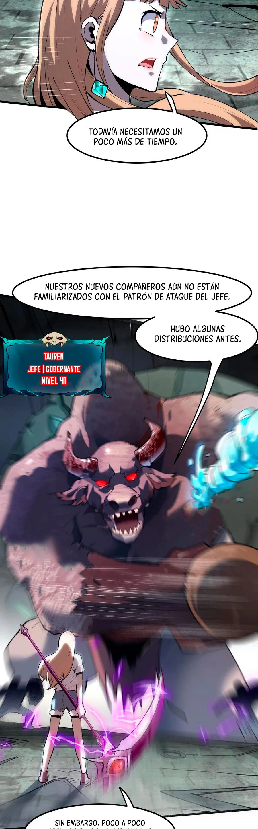 El rey de los errores capítulo 42, página 27