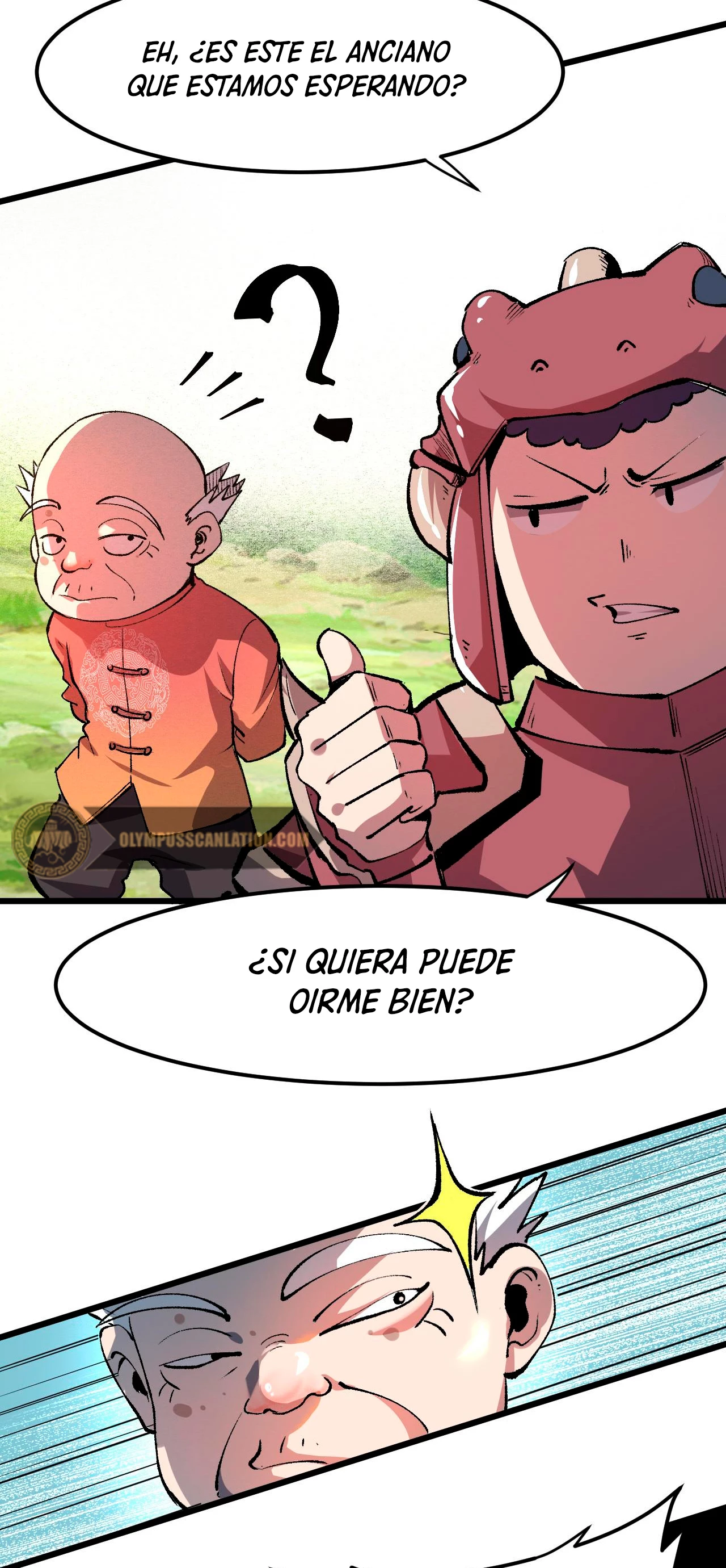 El rey de los errores capítulo 43, página 37
