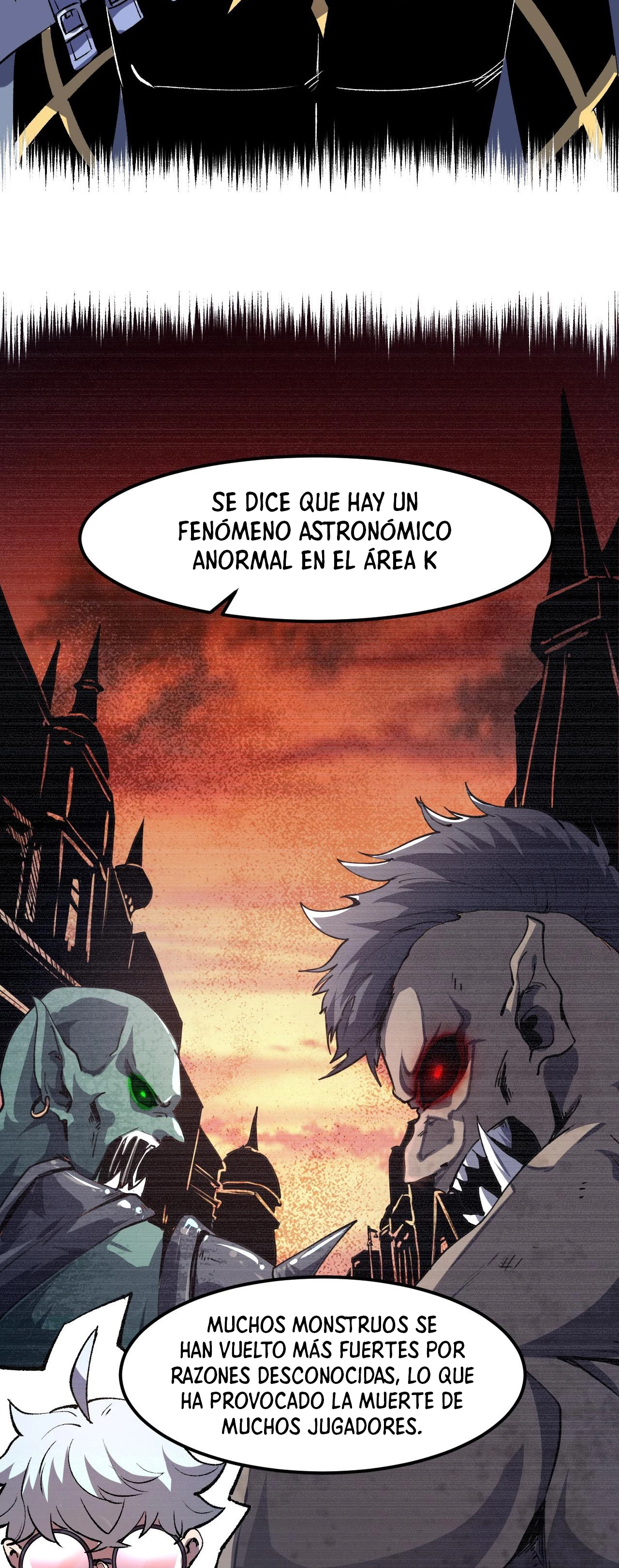 El rey de los errores capítulo 44, página 6