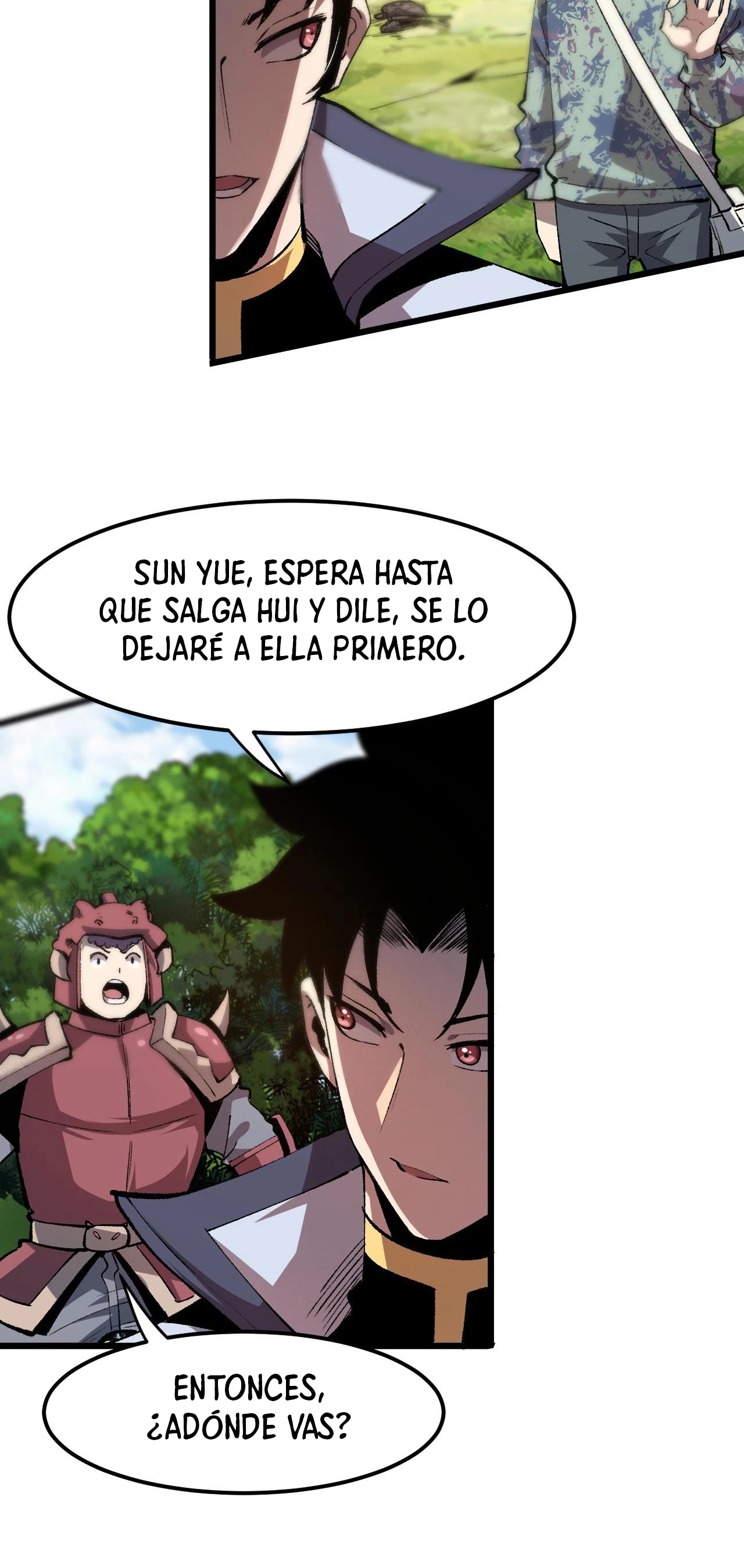 El rey de los errores capítulo 44, página 15