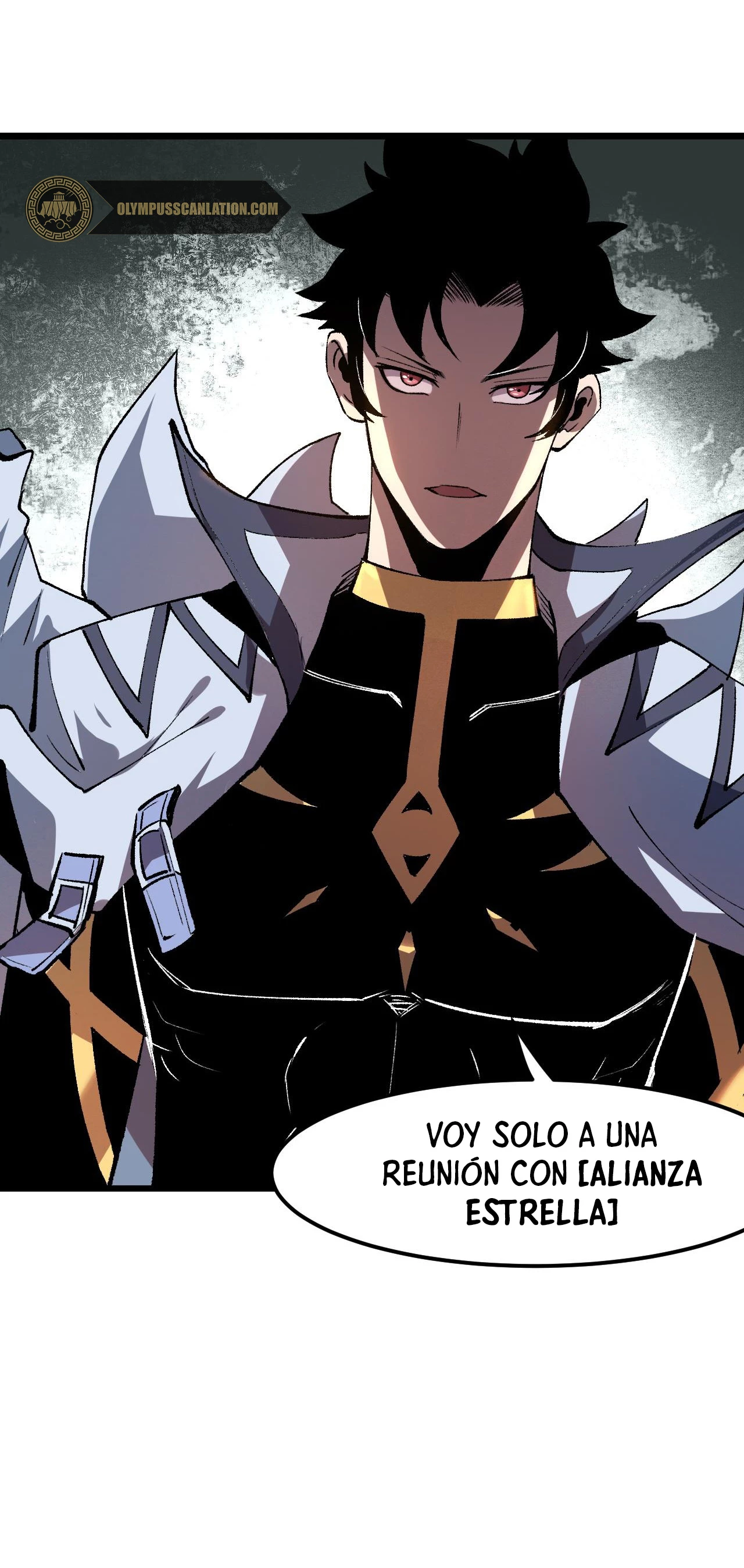 El rey de los errores capítulo 44, página 16
