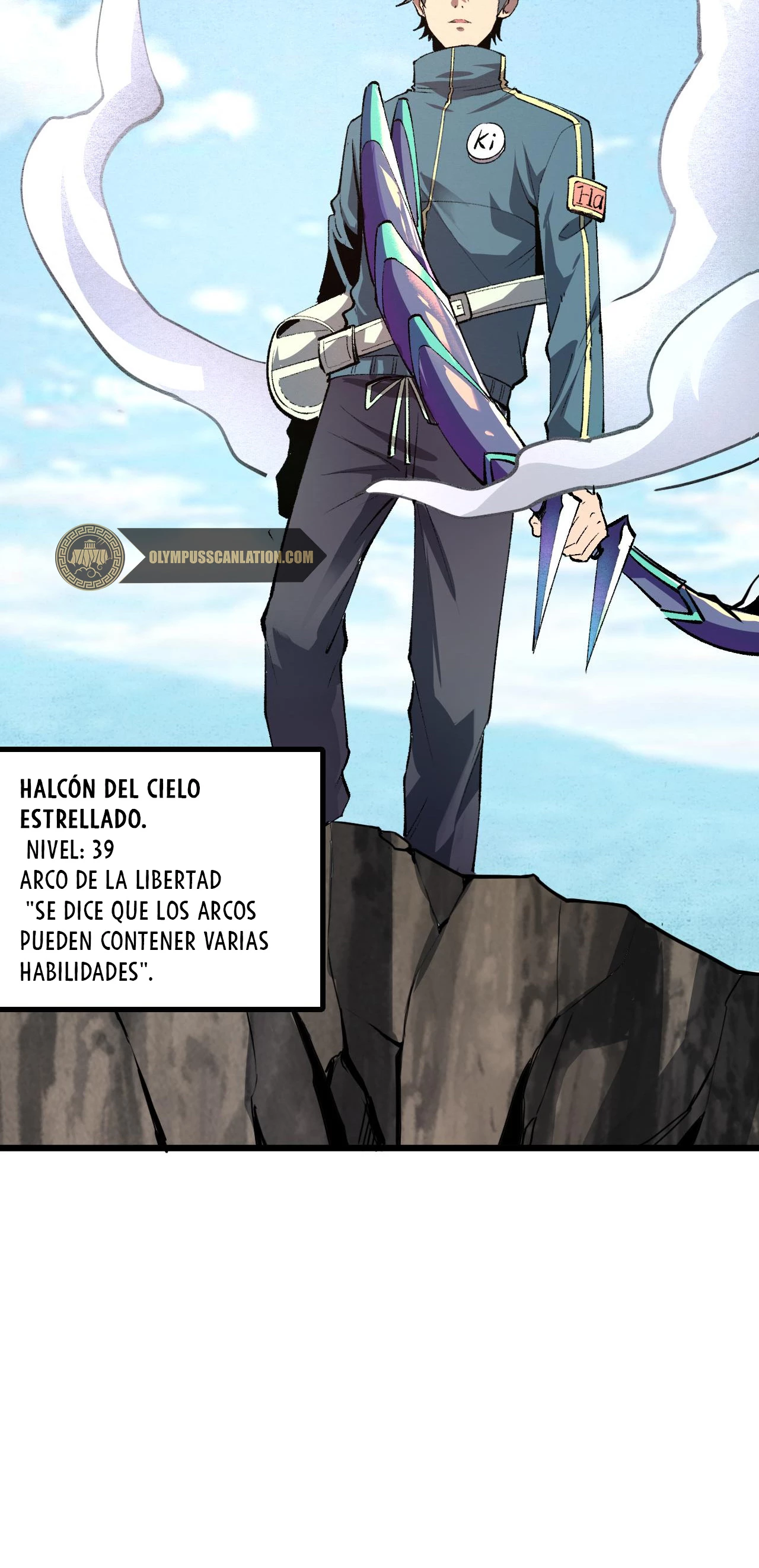 El rey de los errores capítulo 44, página 33