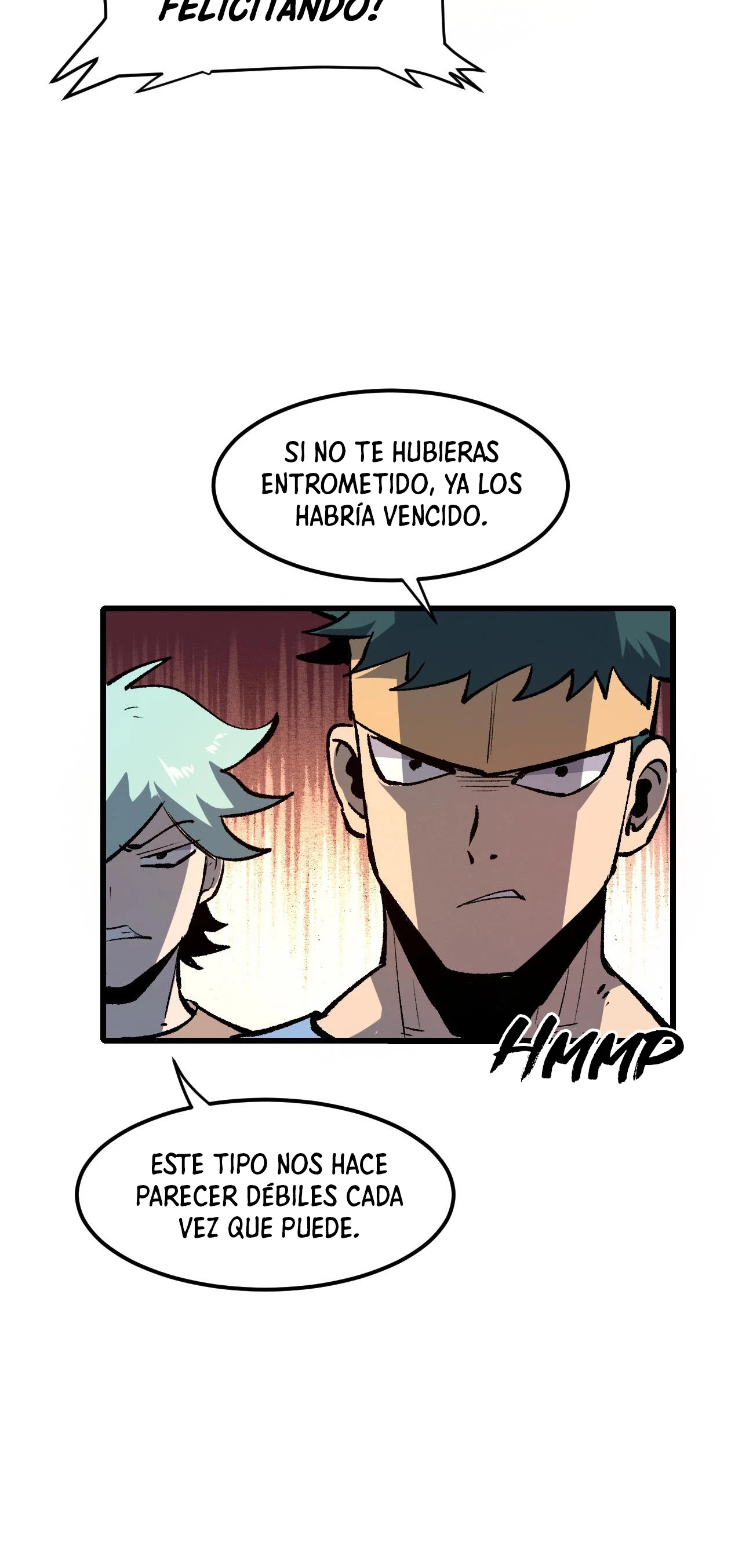 El rey de los errores capítulo 44, página 35