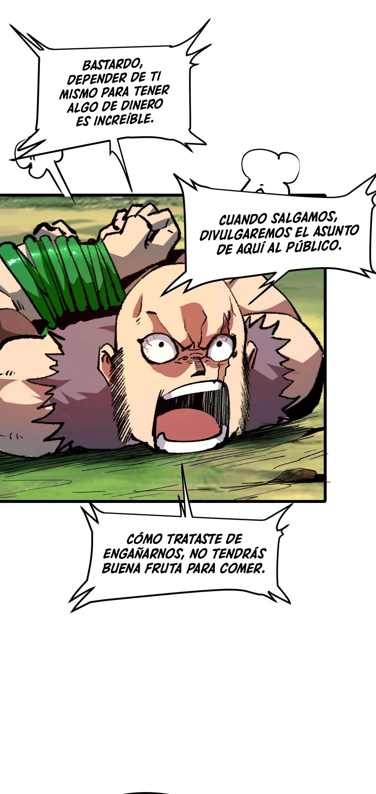 El rey de los errores capítulo 44, página 37
