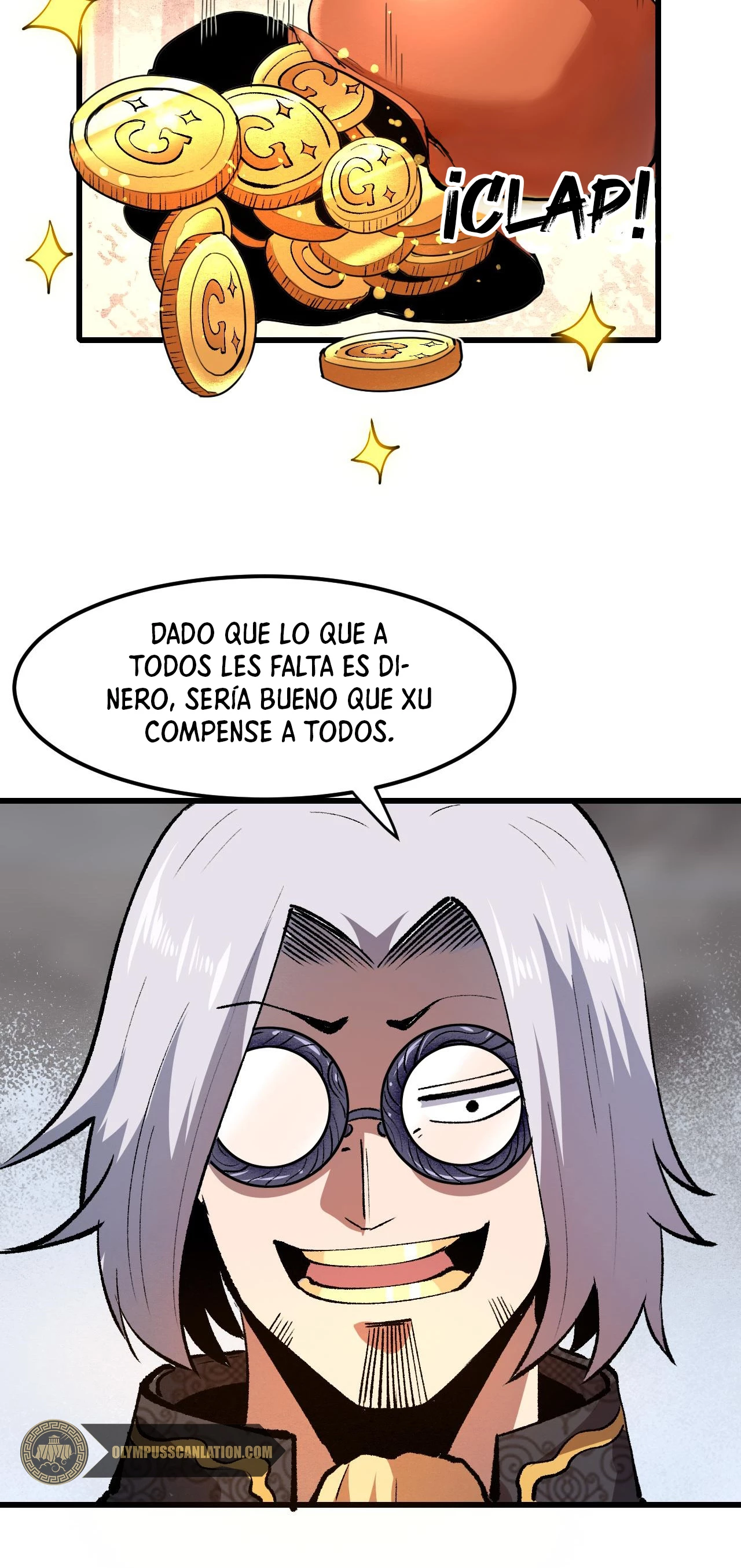 El rey de los errores capítulo 44, página 39