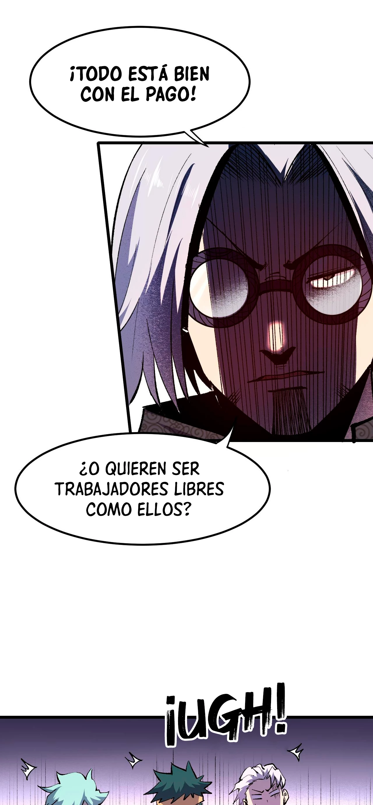 El rey de los errores capítulo 45, página 7
