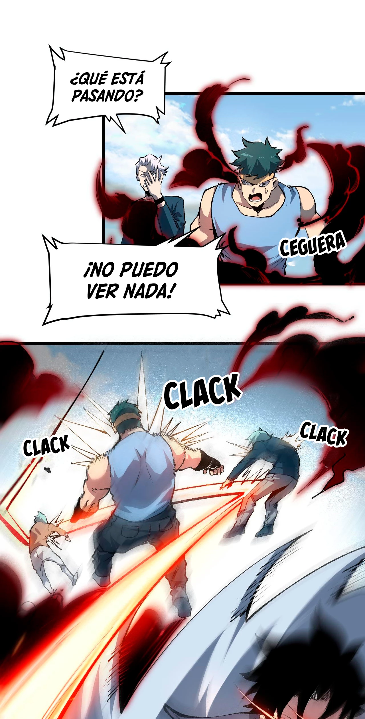 El rey de los errores capítulo 45, página 27