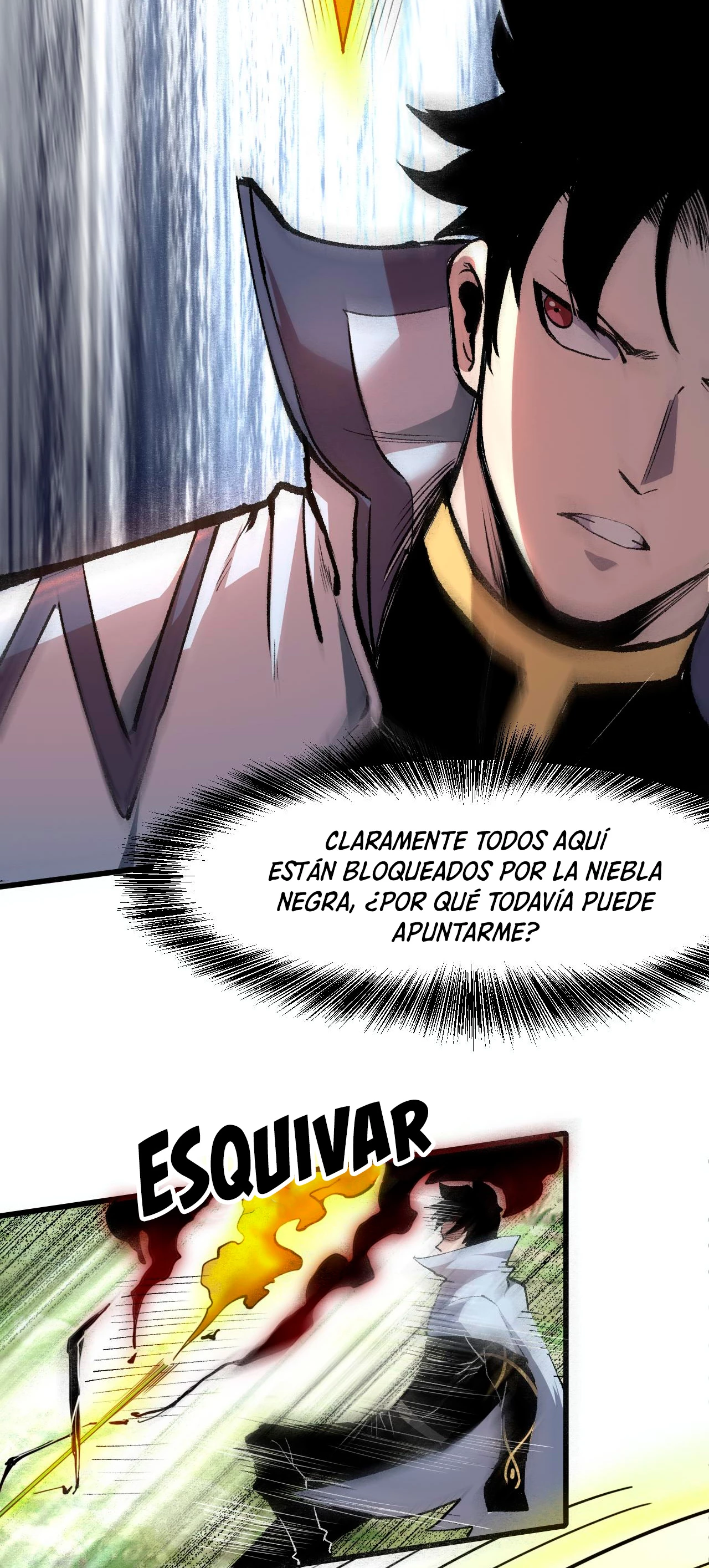 El rey de los errores capítulo 45, página 32