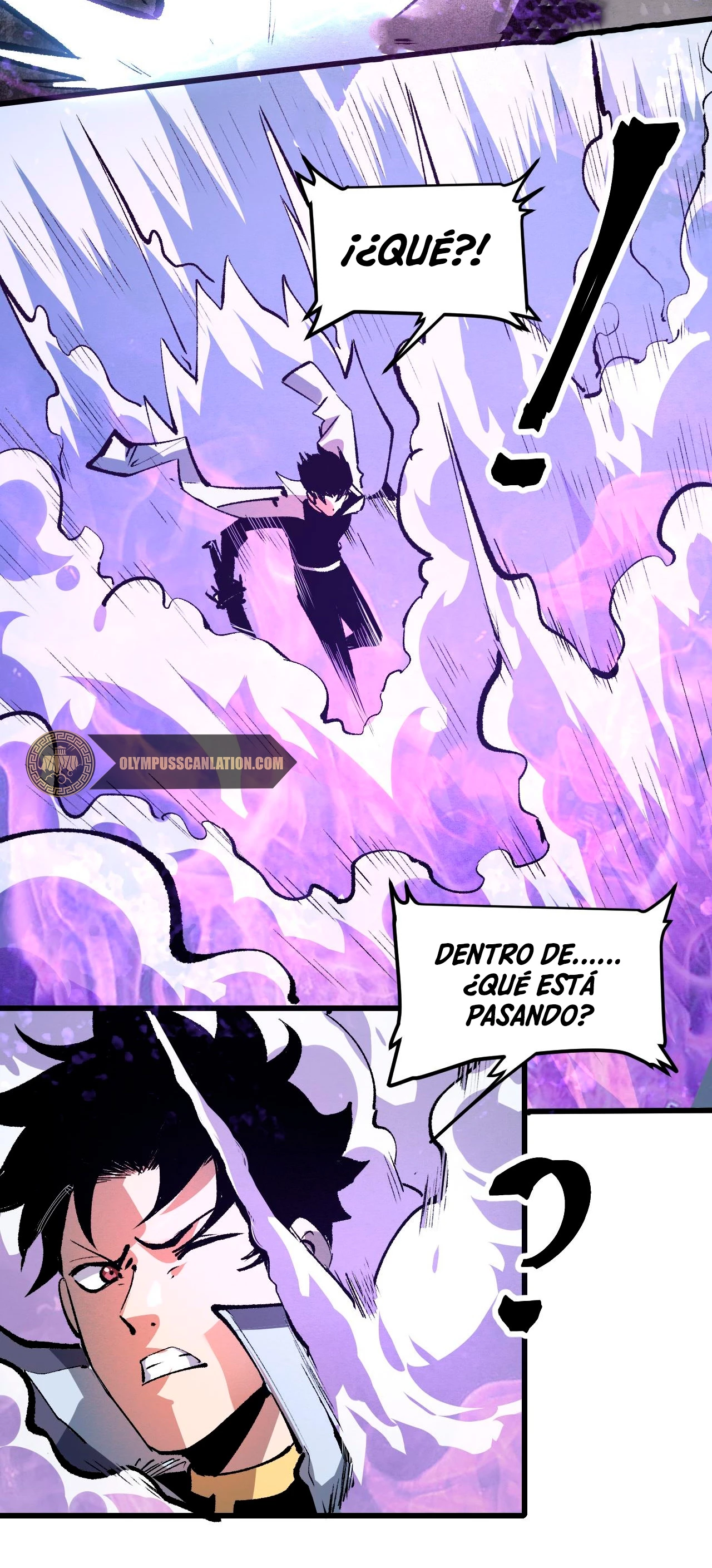 El rey de los errores capítulo 46, página 10
