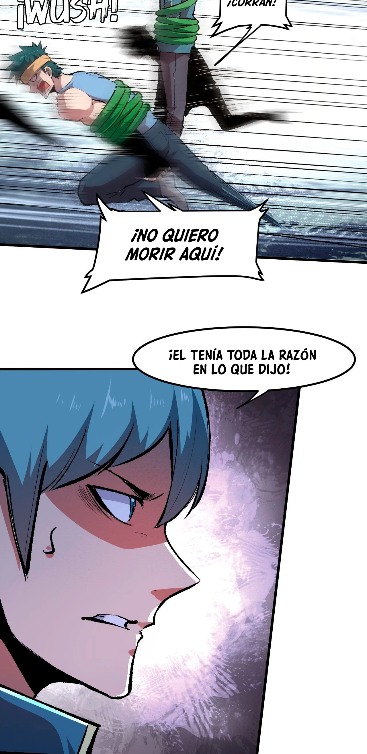 El rey de los errores capítulo 46, página 14