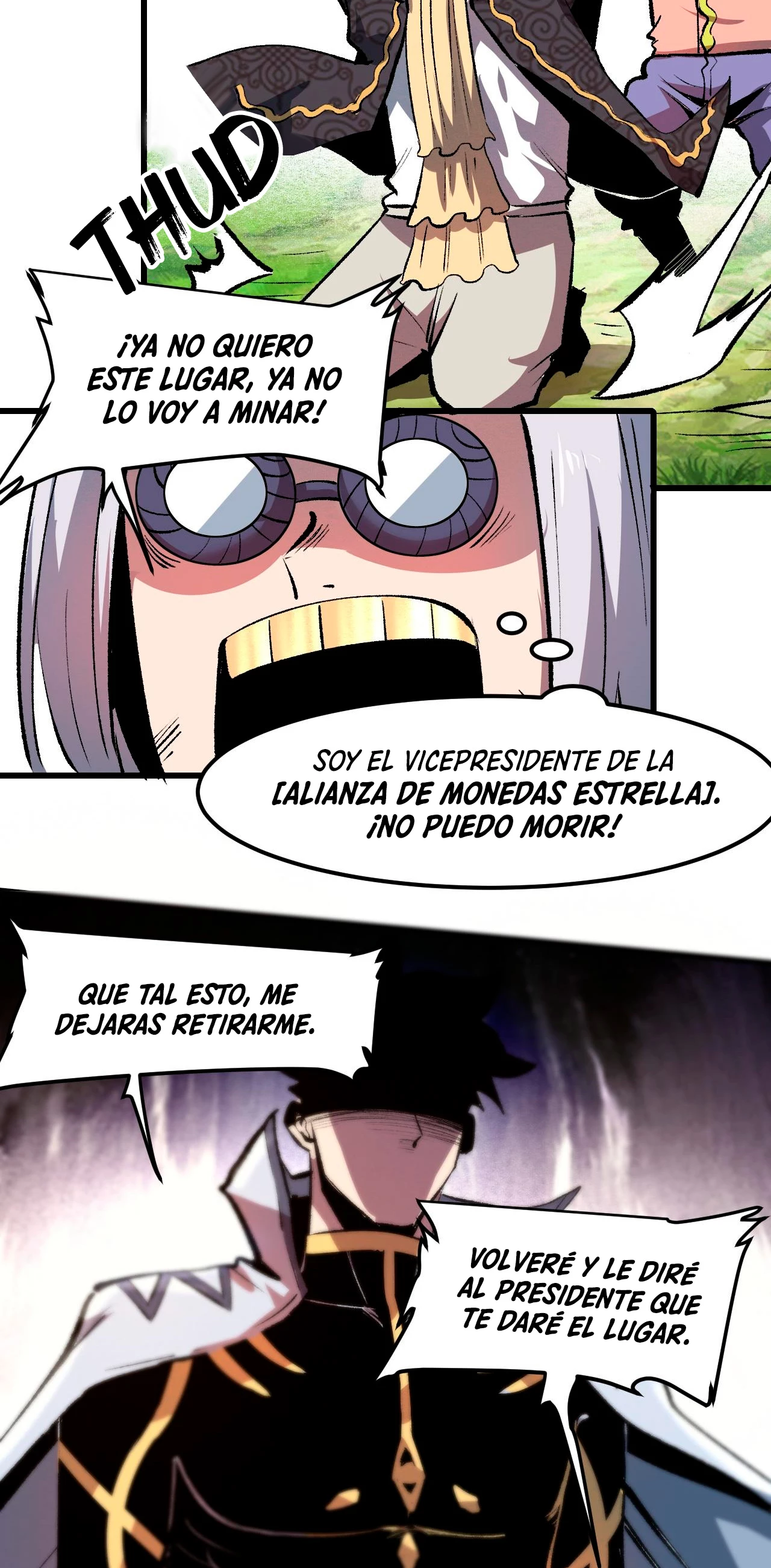 El rey de los errores capítulo 46, página 20