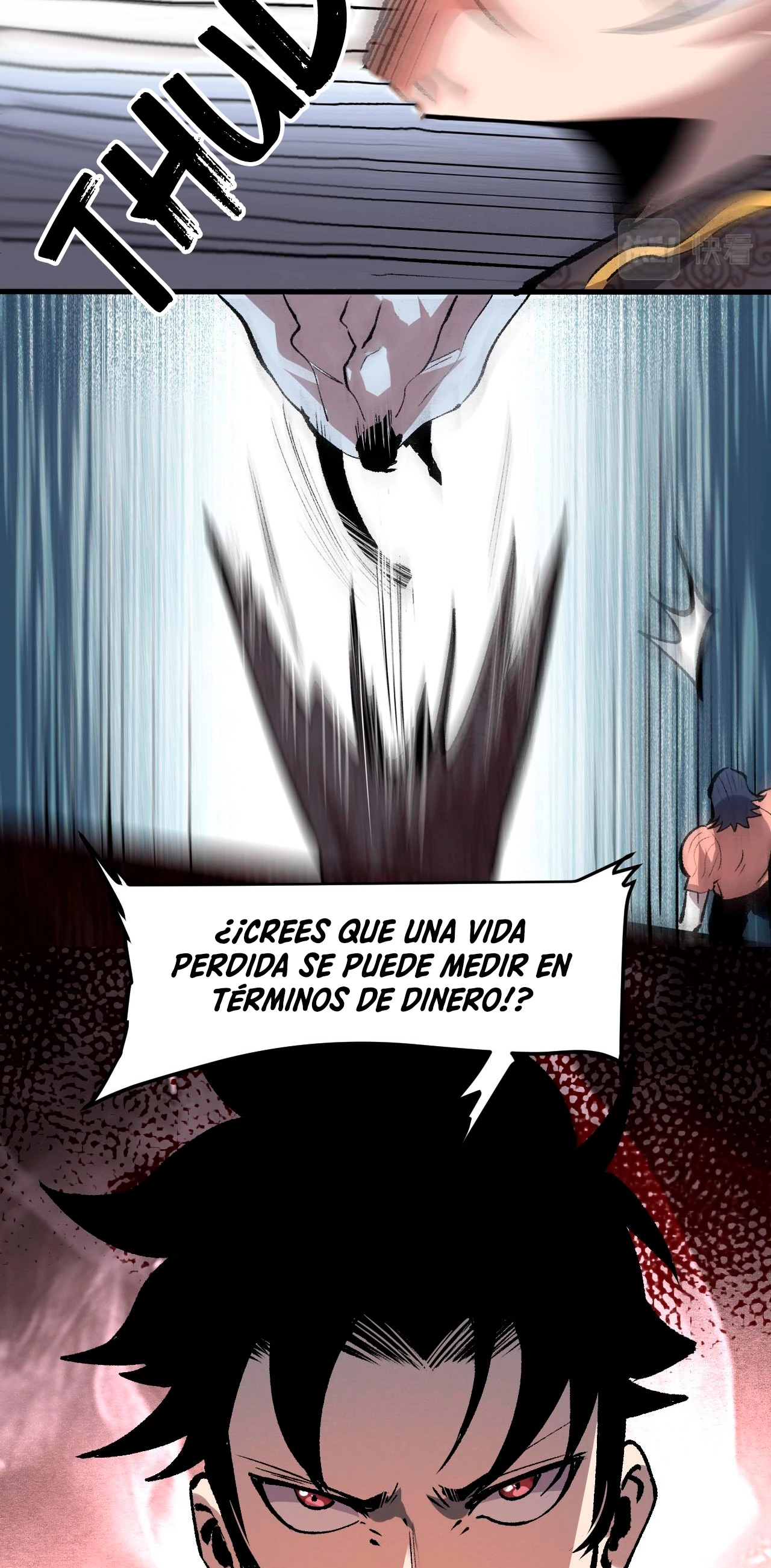 El rey de los errores capítulo 46, página 22
