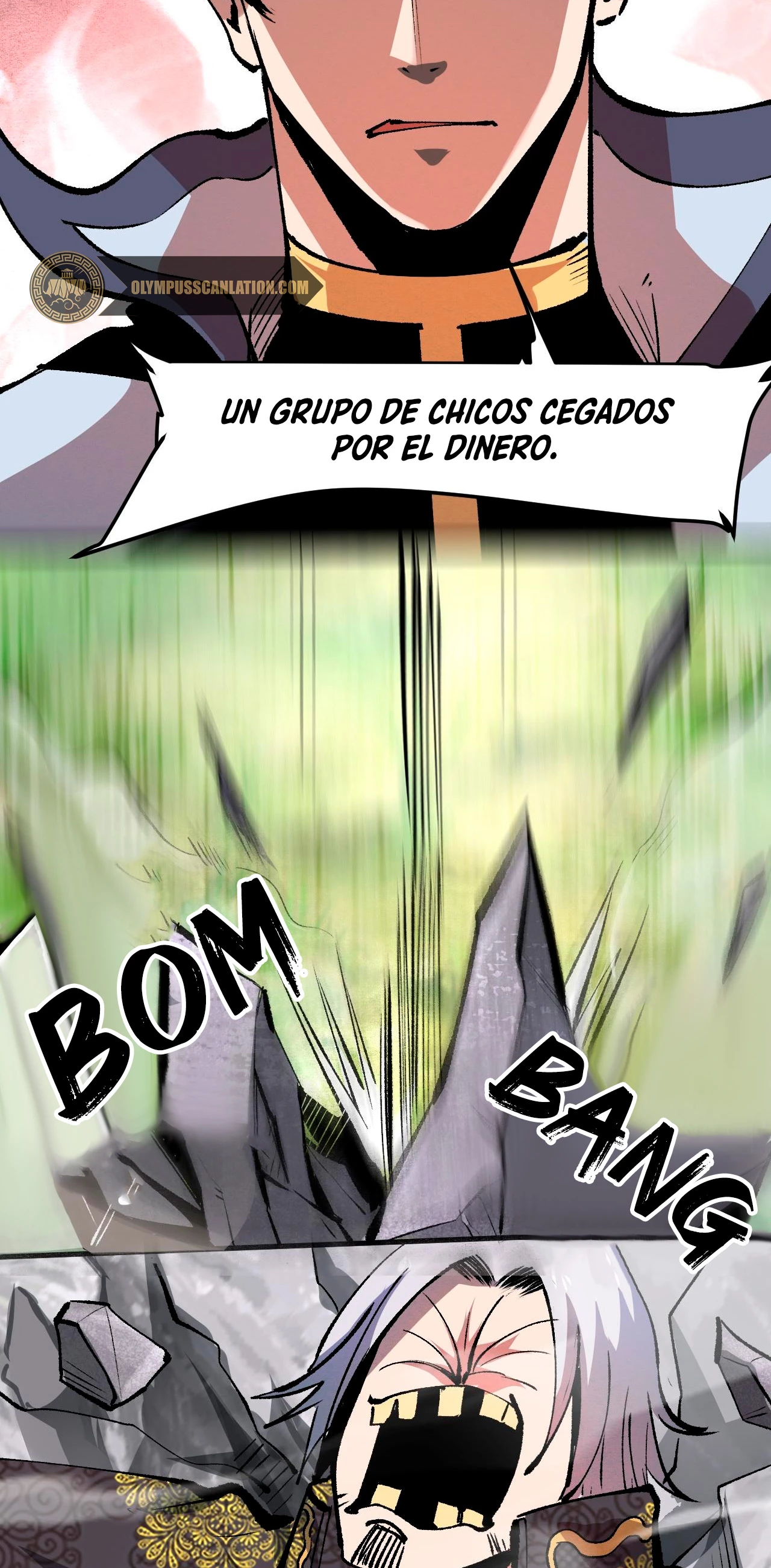 El rey de los errores capítulo 46, página 23