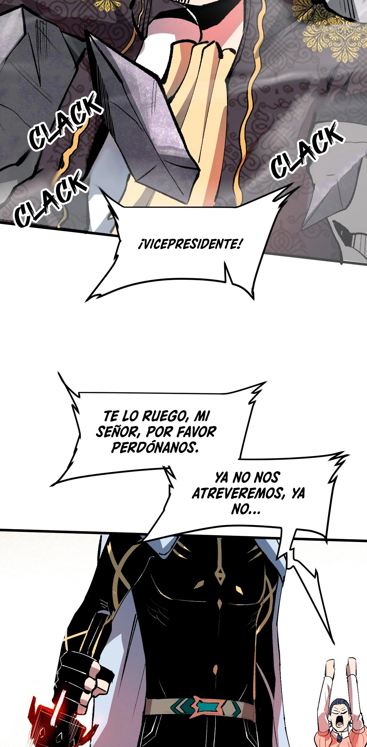 El rey de los errores capítulo 46, página 24