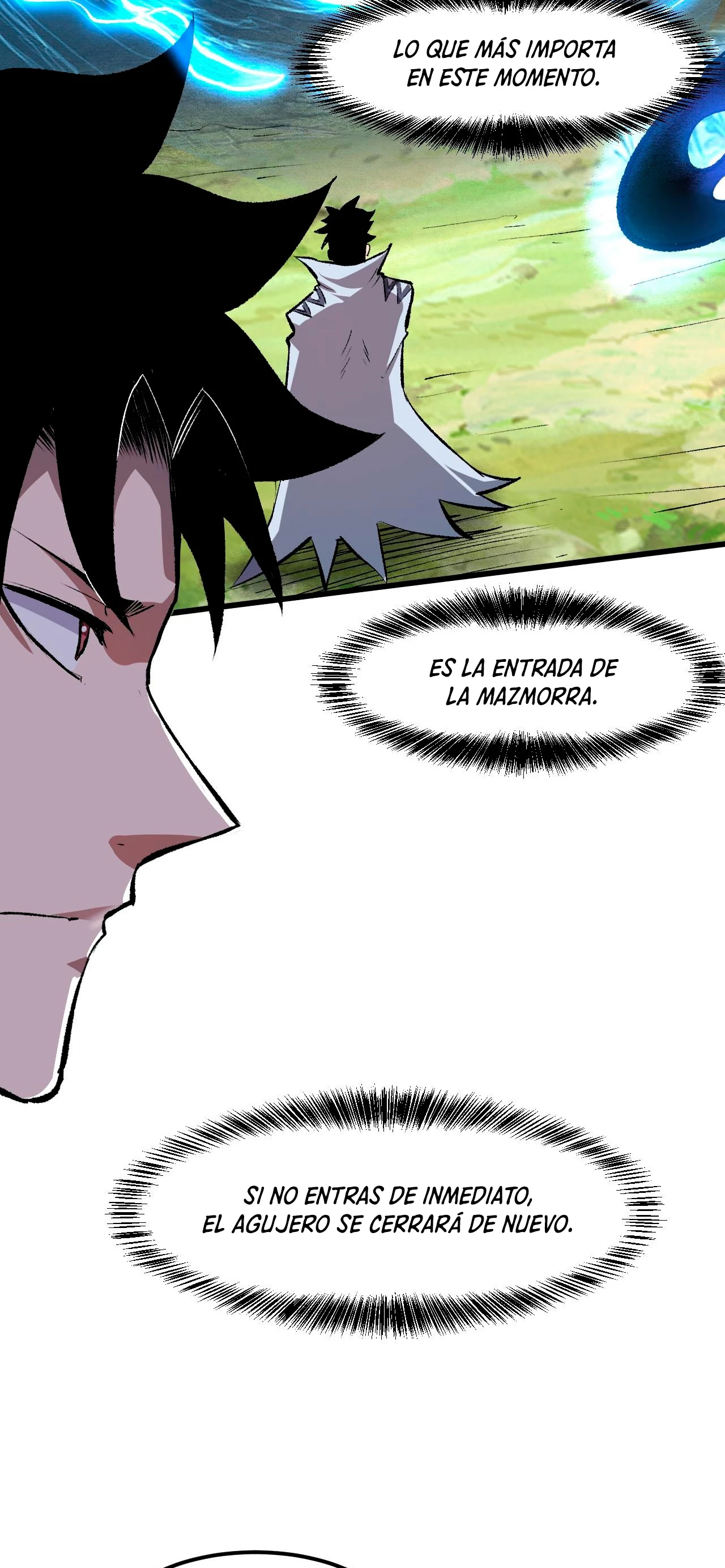 El rey de los errores capítulo 46, página 27