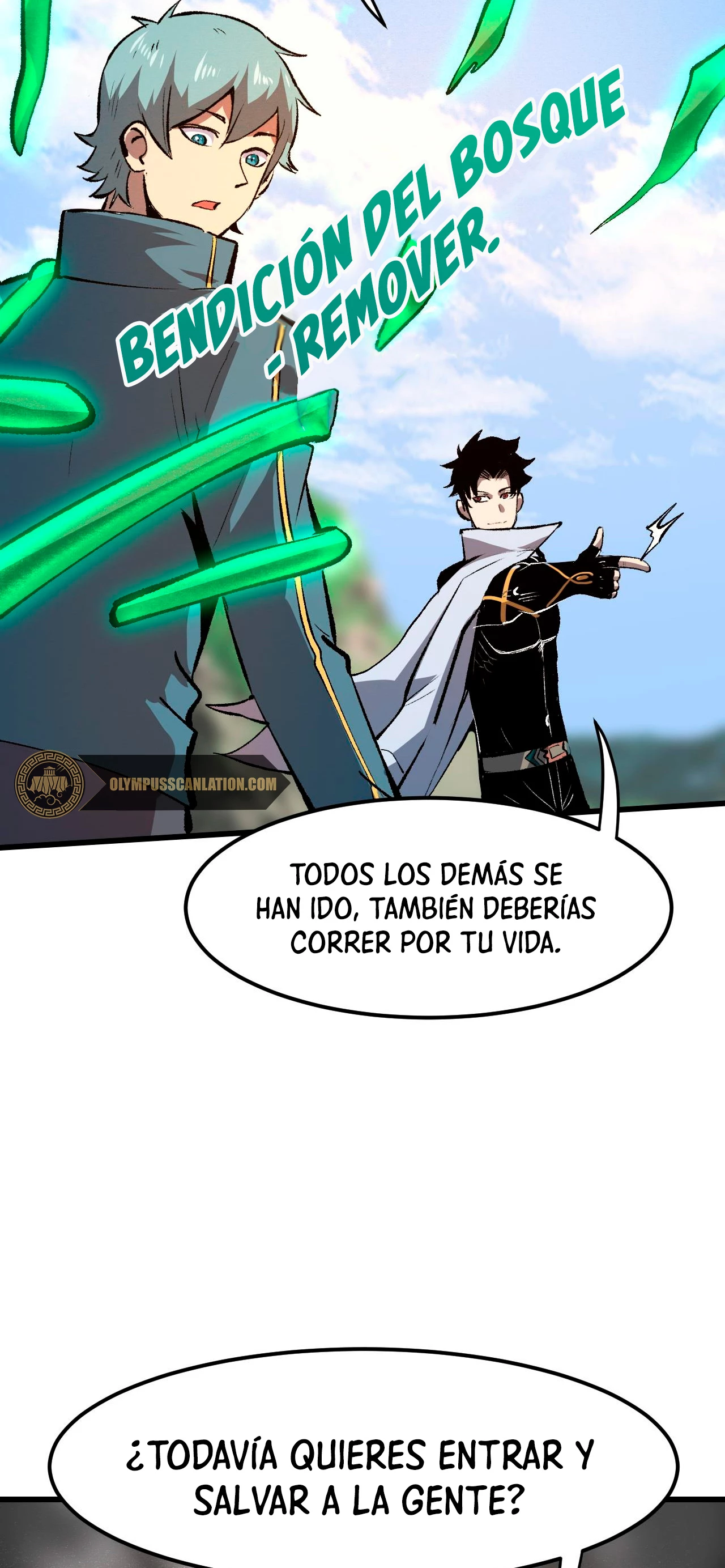 El rey de los errores capítulo 46, página 29
