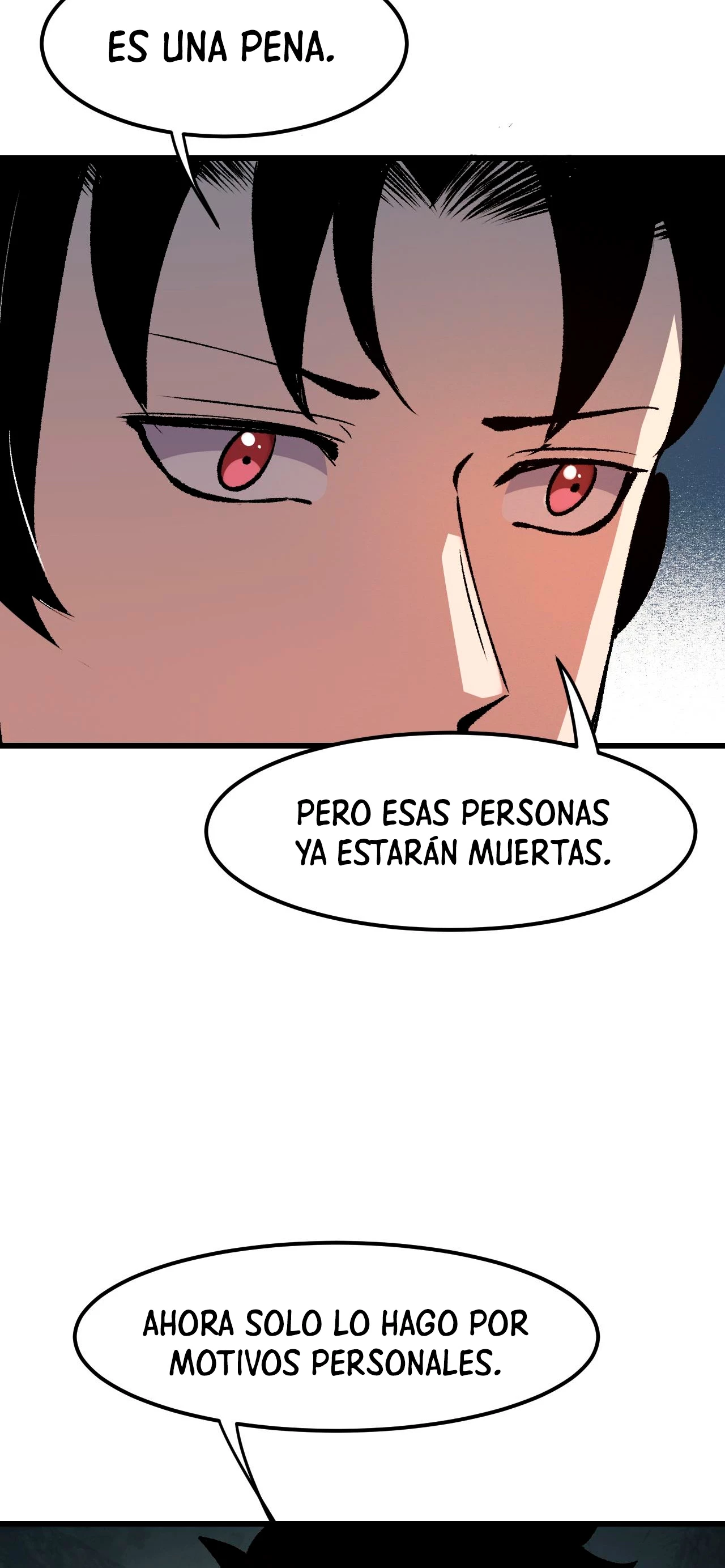El rey de los errores capítulo 46, página 31
