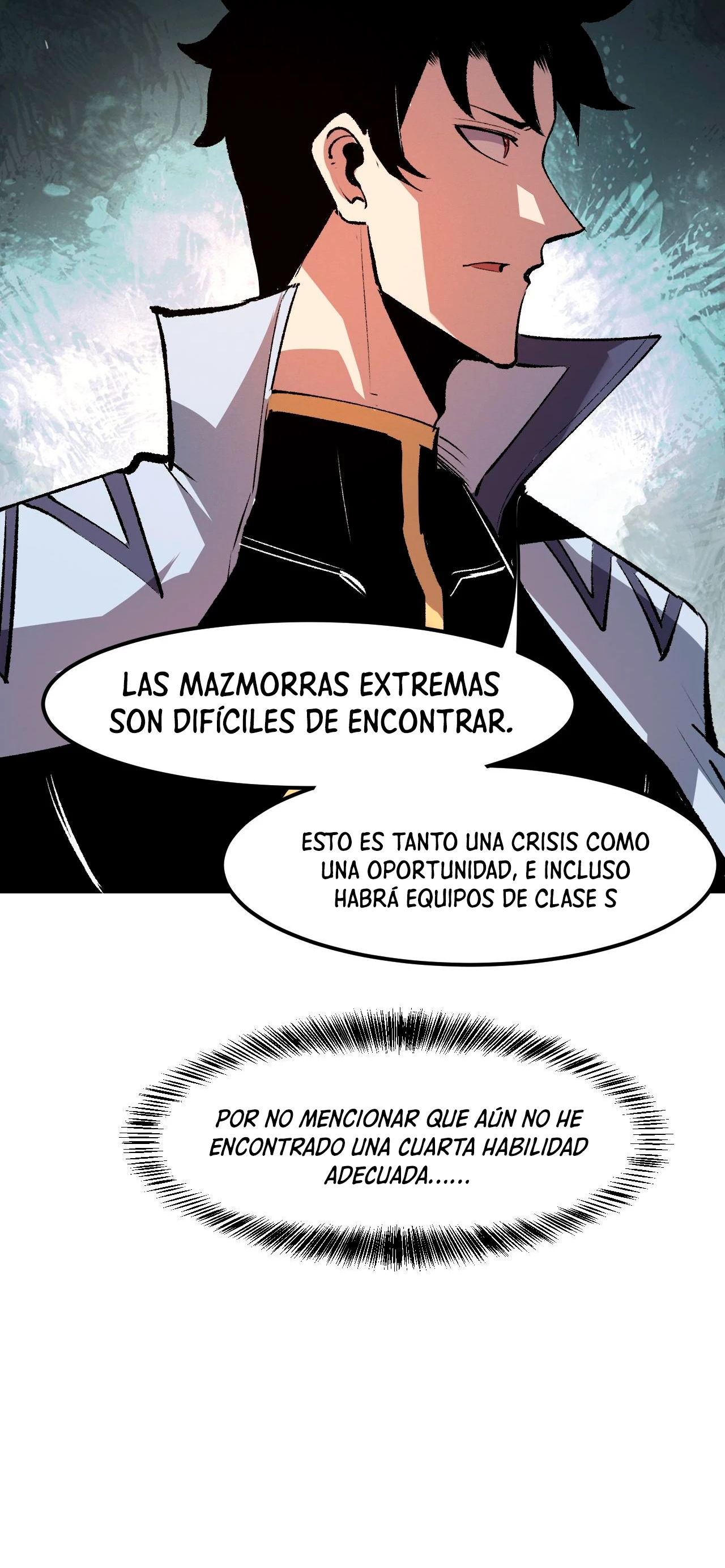 El rey de los errores capítulo 46, página 32