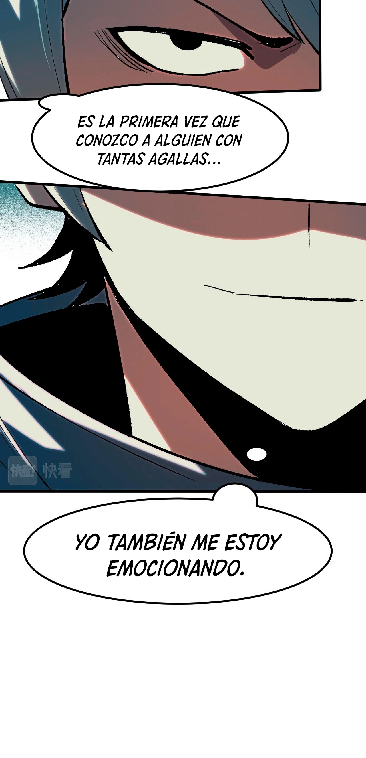 El rey de los errores capítulo 46, página 35