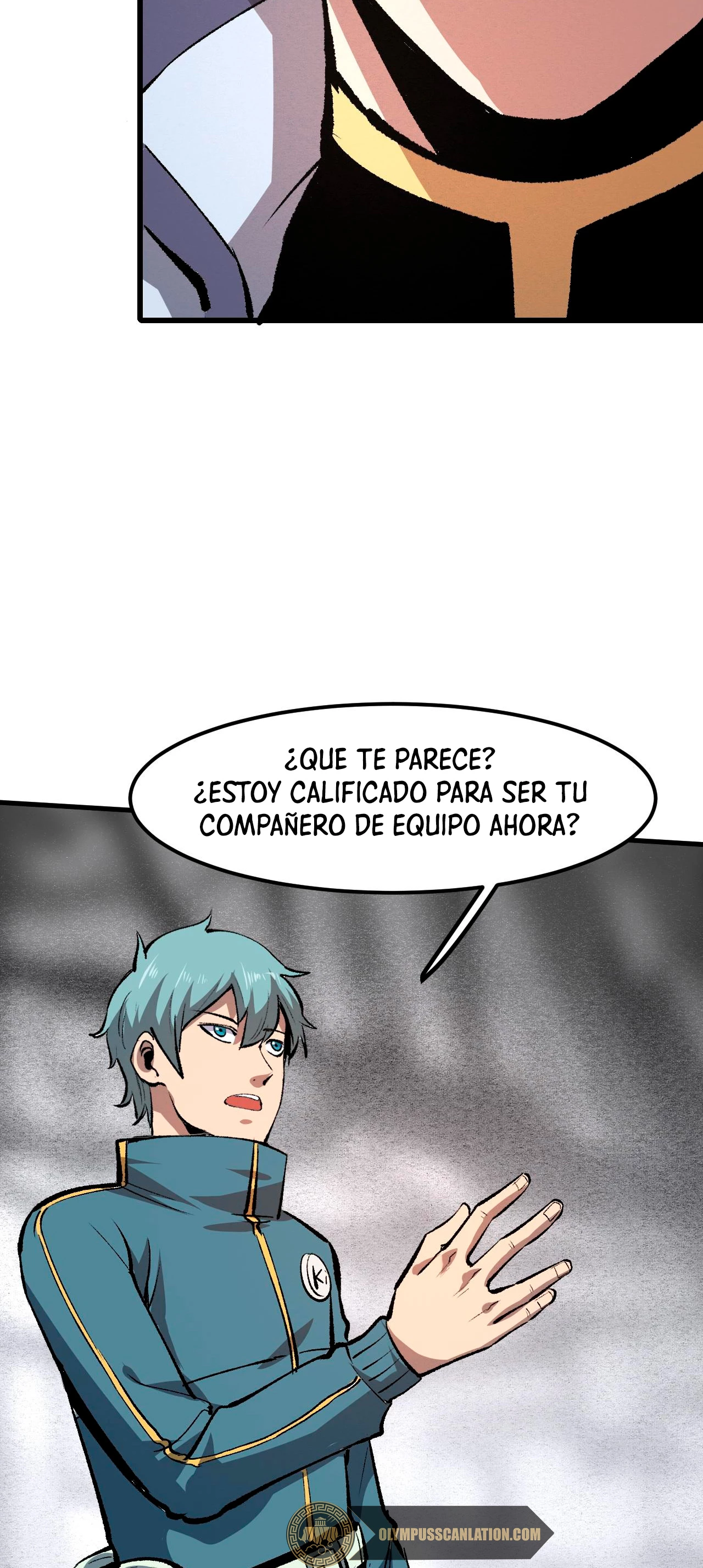 El rey de los errores capítulo 46, página 43