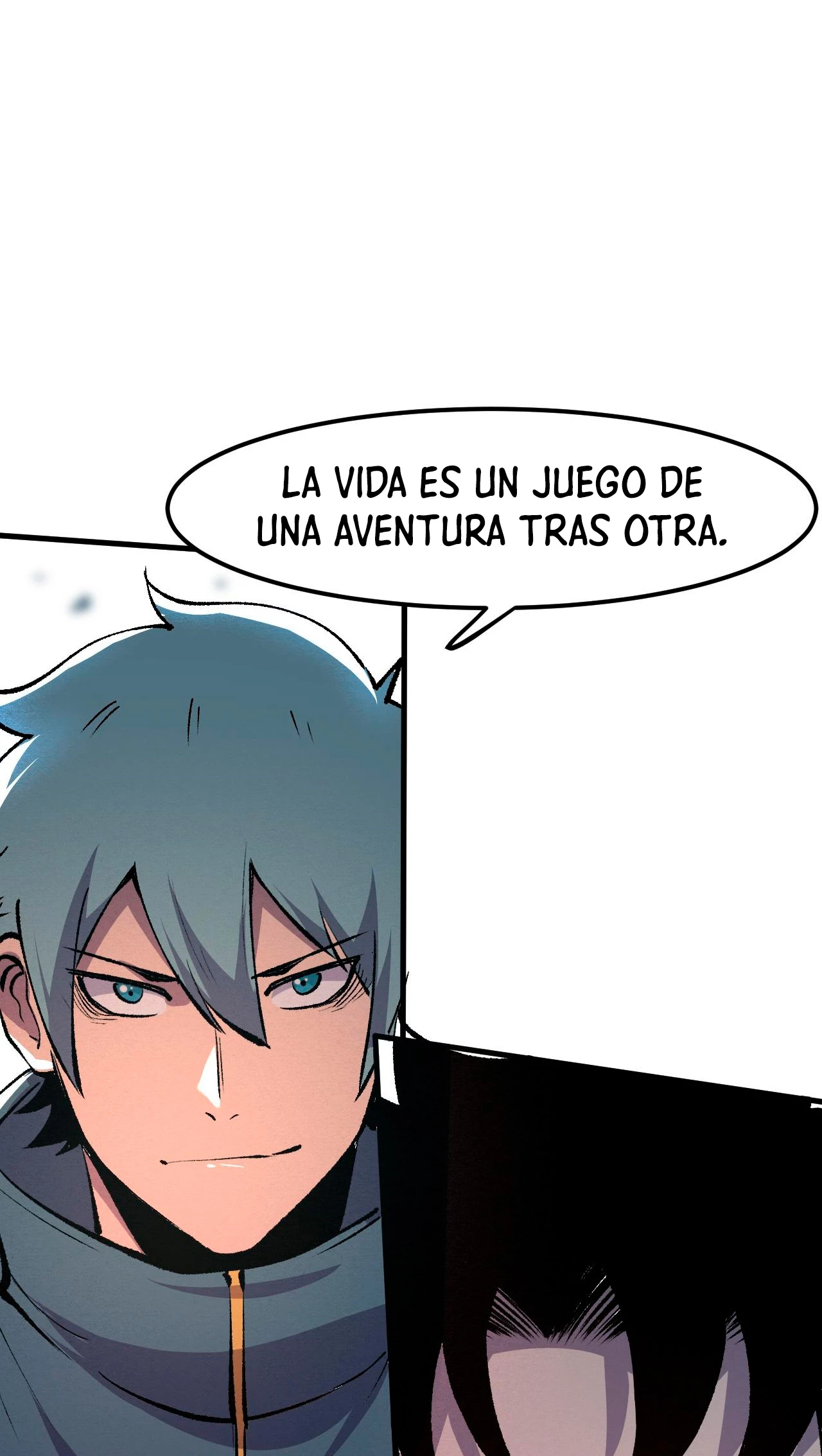 El rey de los errores capítulo 46, página 47