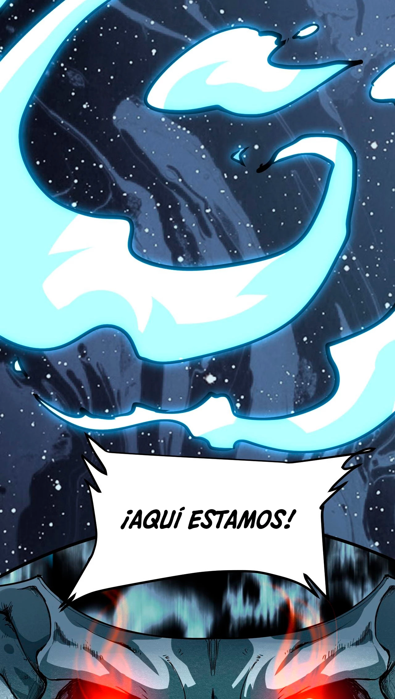 El rey de los errores capítulo 46, página 50
