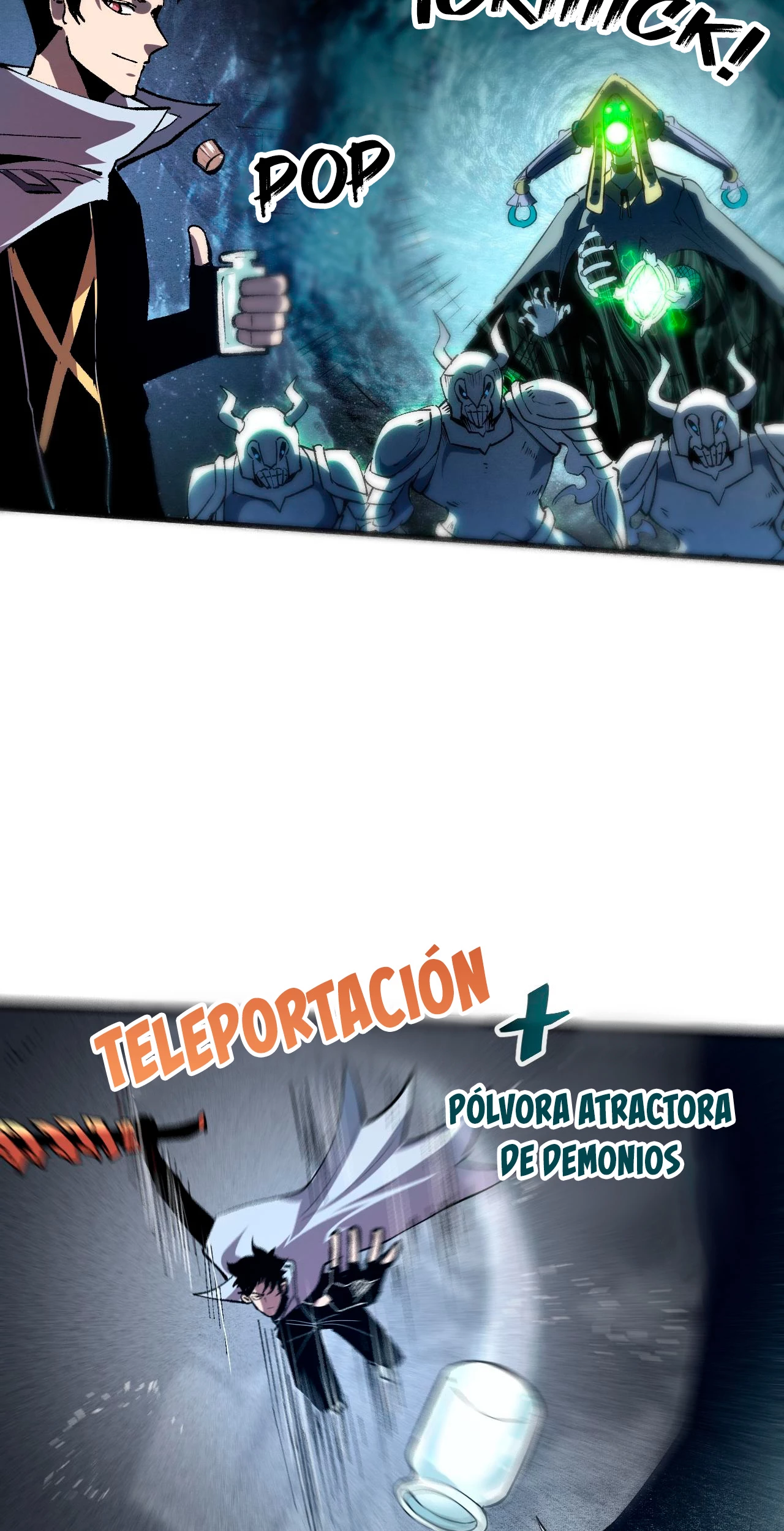 El rey de los errores capítulo 47, página 42