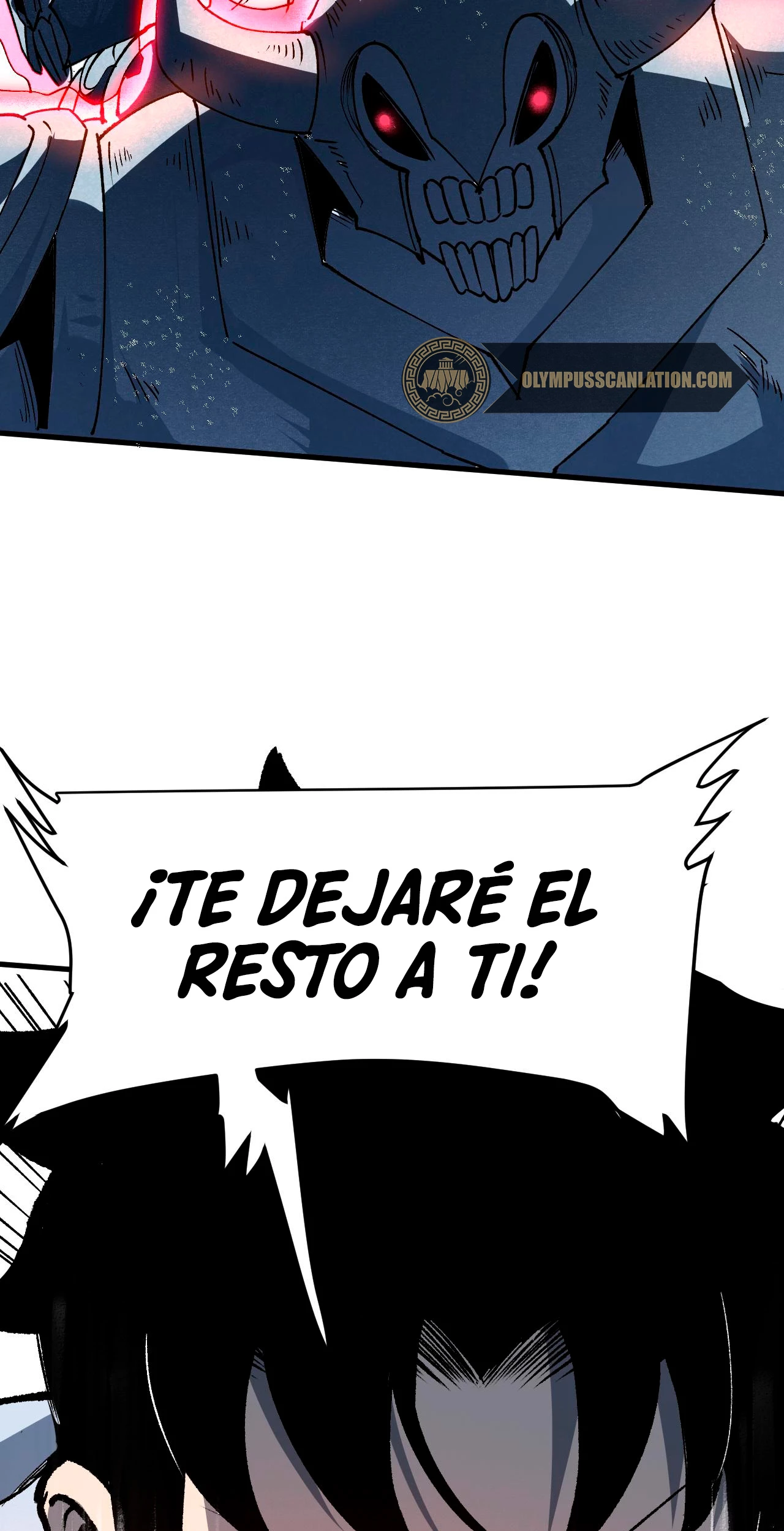 El rey de los errores capítulo 47, página 44