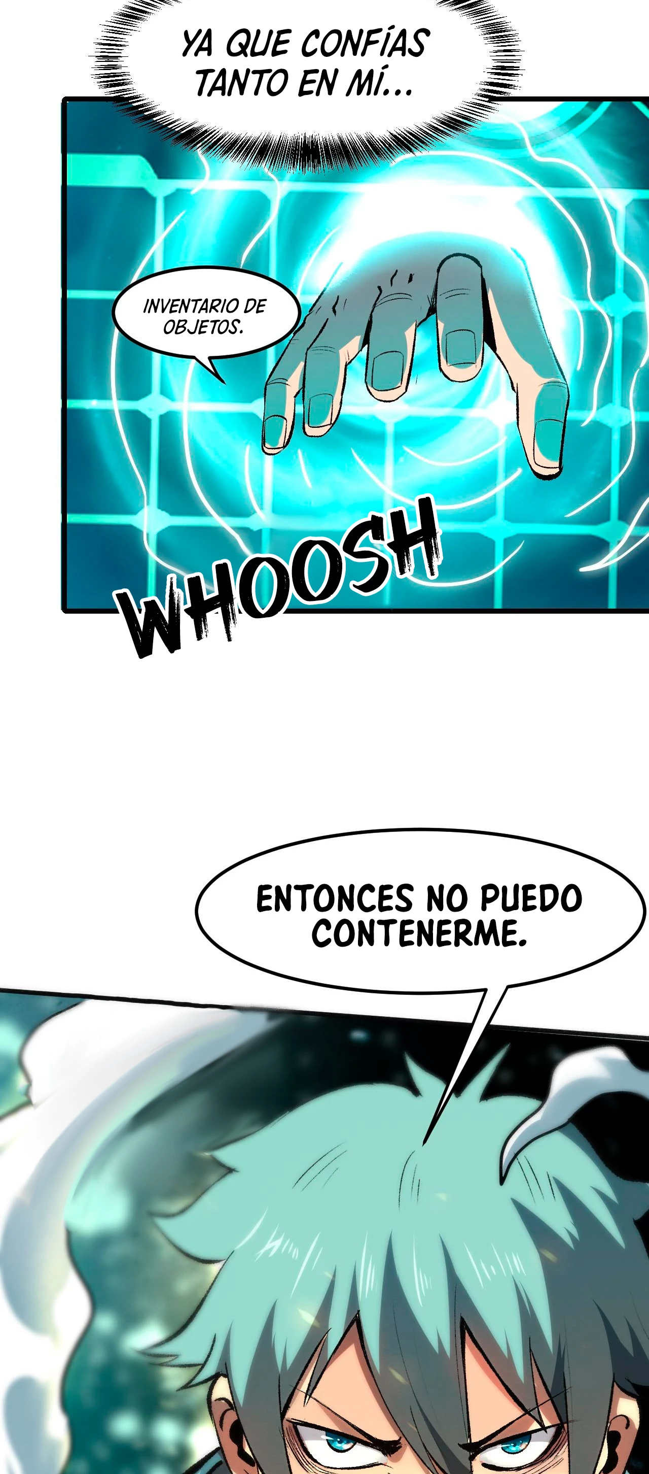 El rey de los errores capítulo 47, página 49