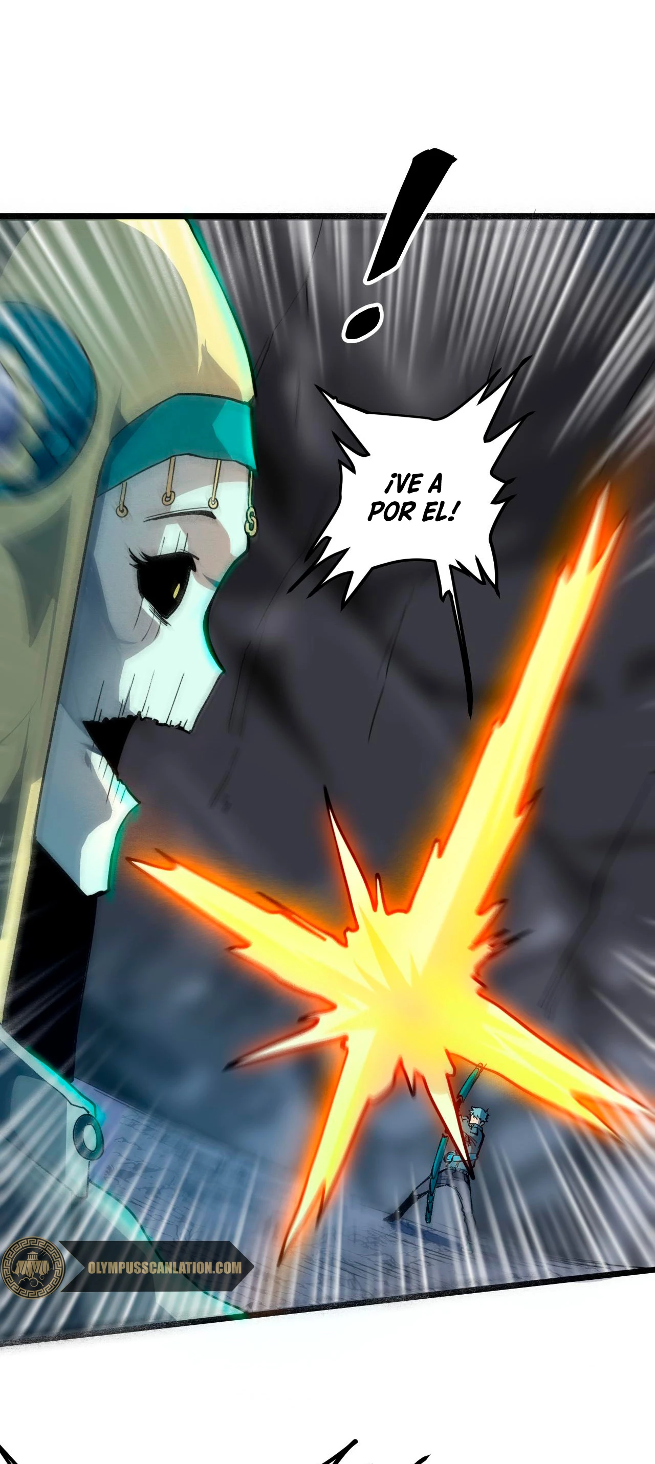 El rey de los errores capítulo 48, página 8