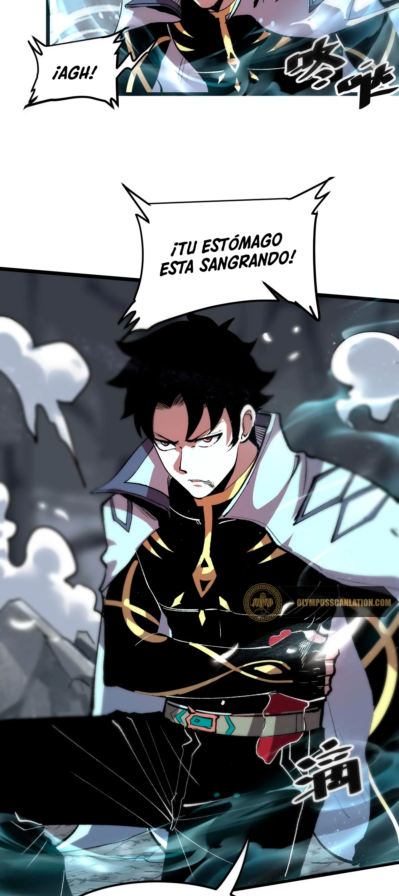 El rey de los errores capítulo 48, página 24