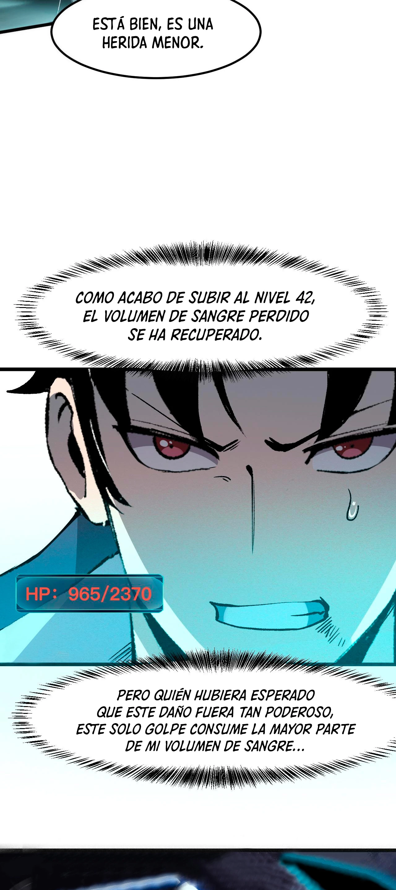 El rey de los errores capítulo 48, página 25