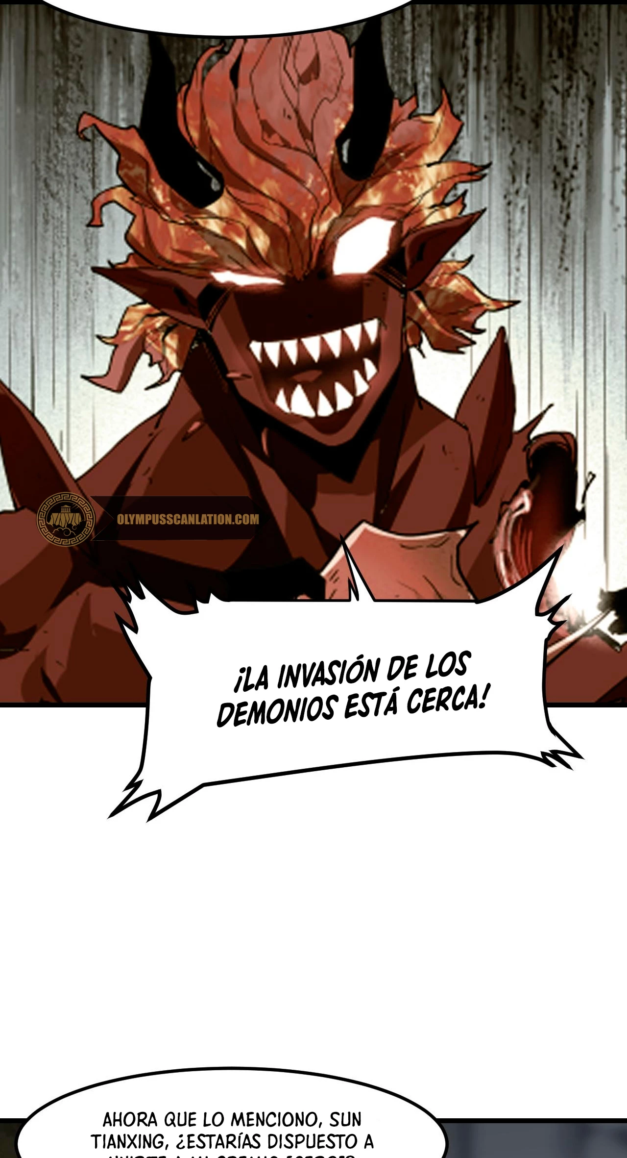 El rey de los errores capítulo 49, página 18
