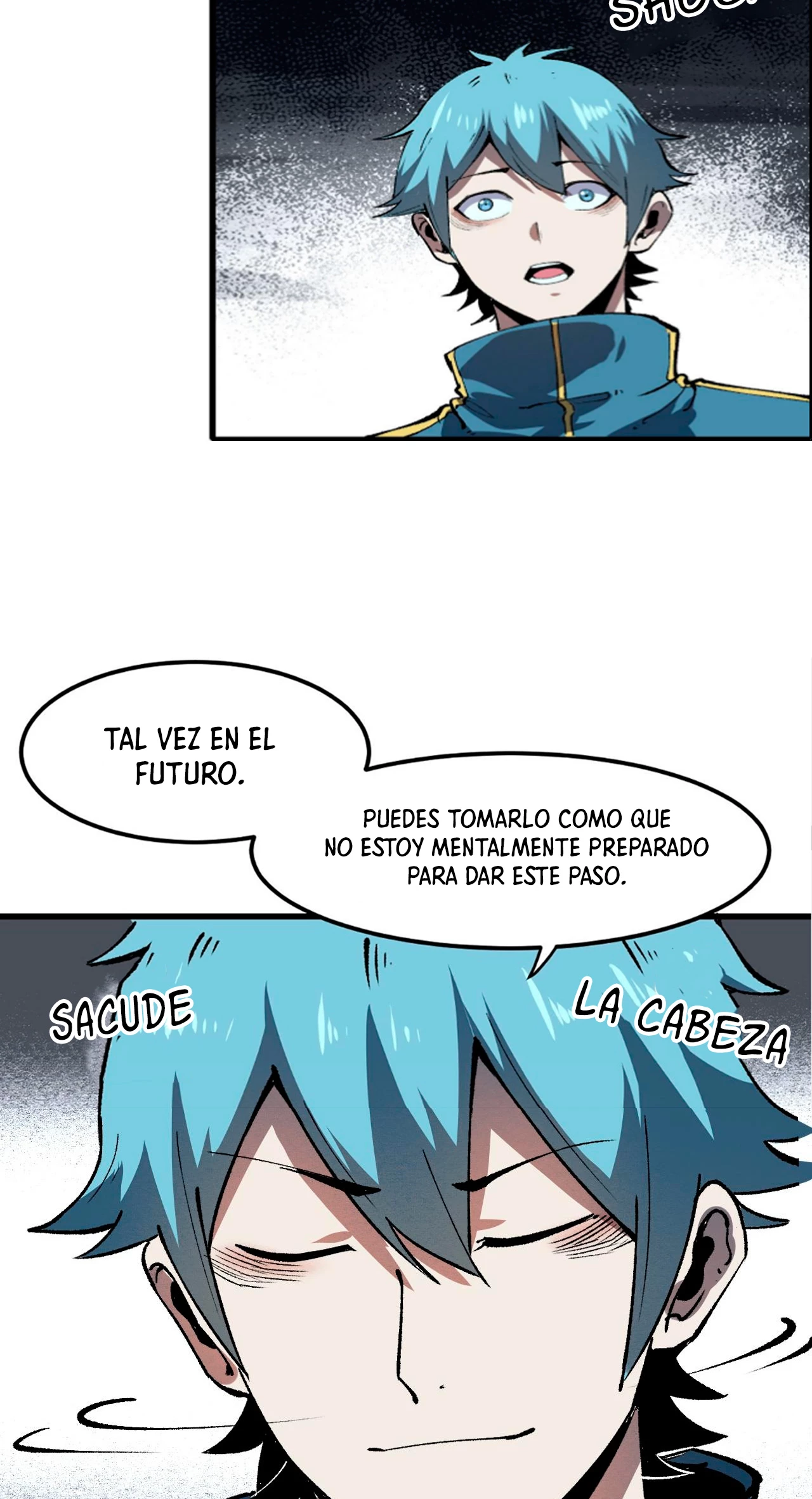 El rey de los errores capítulo 49, página 20