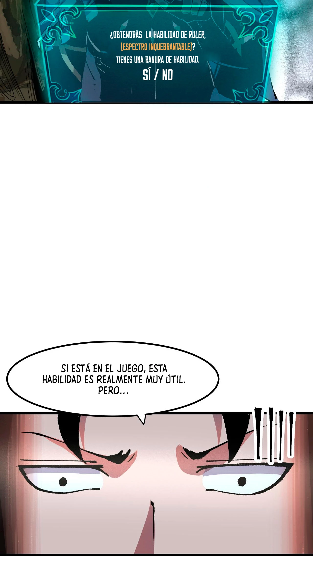 El rey de los errores capítulo 49, página 31